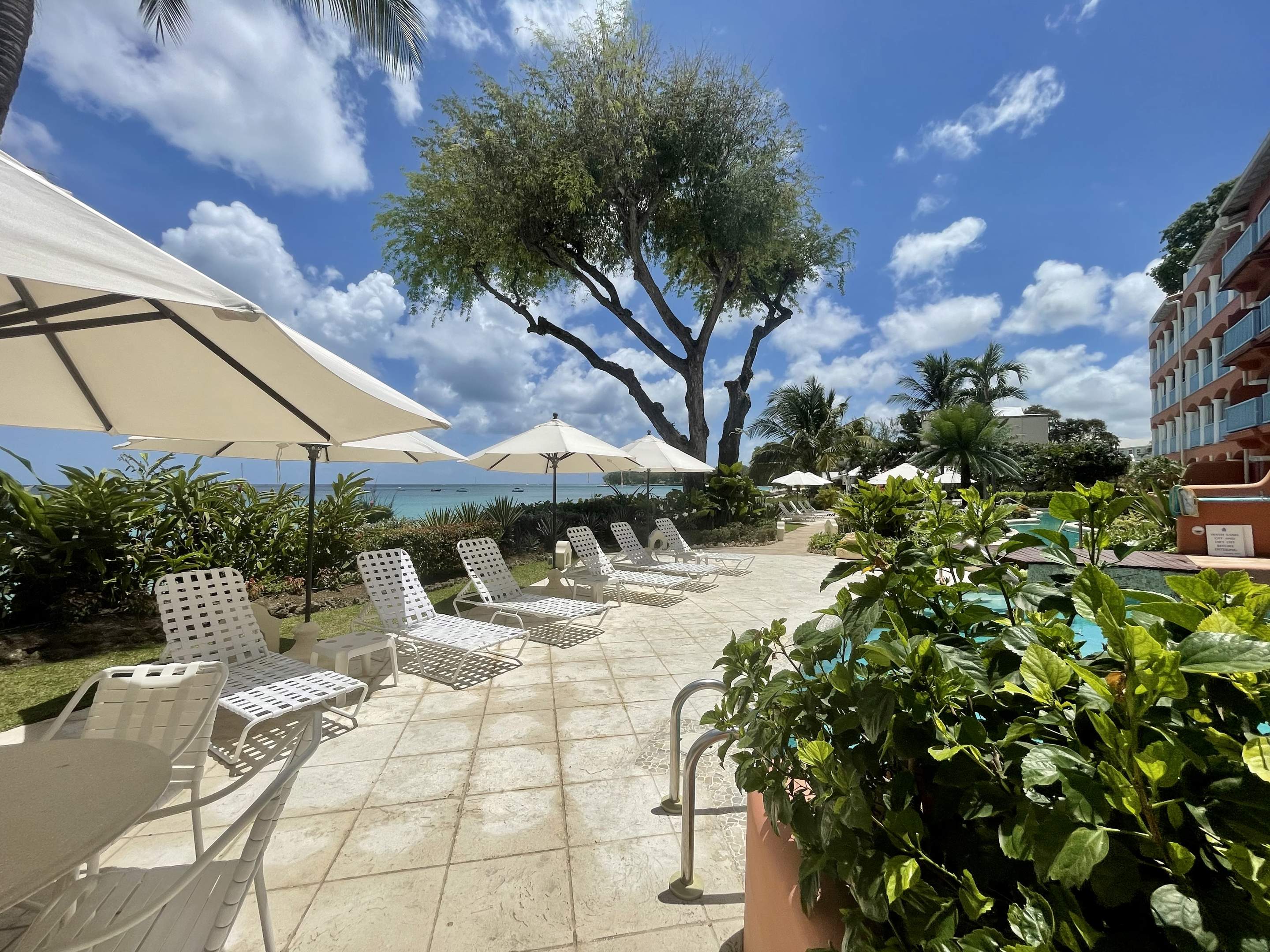 Villas on the Beach 101 3 bedroom, 3 bedroom apartment in St. James & West Coast, Barbados