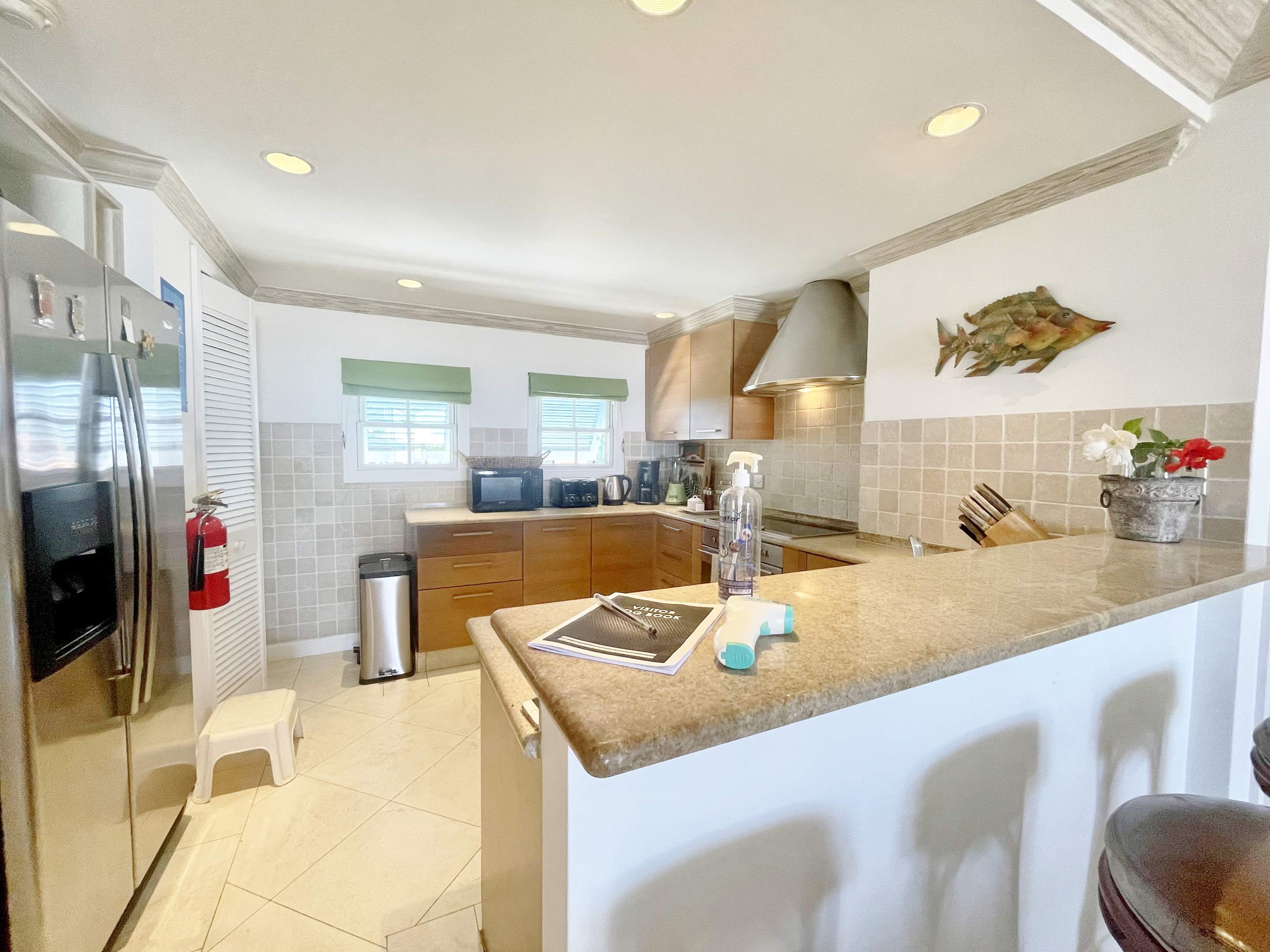 Villas on the Beach 101 3 bedroom, 3 bedroom apartment in St. James & West Coast, Barbados