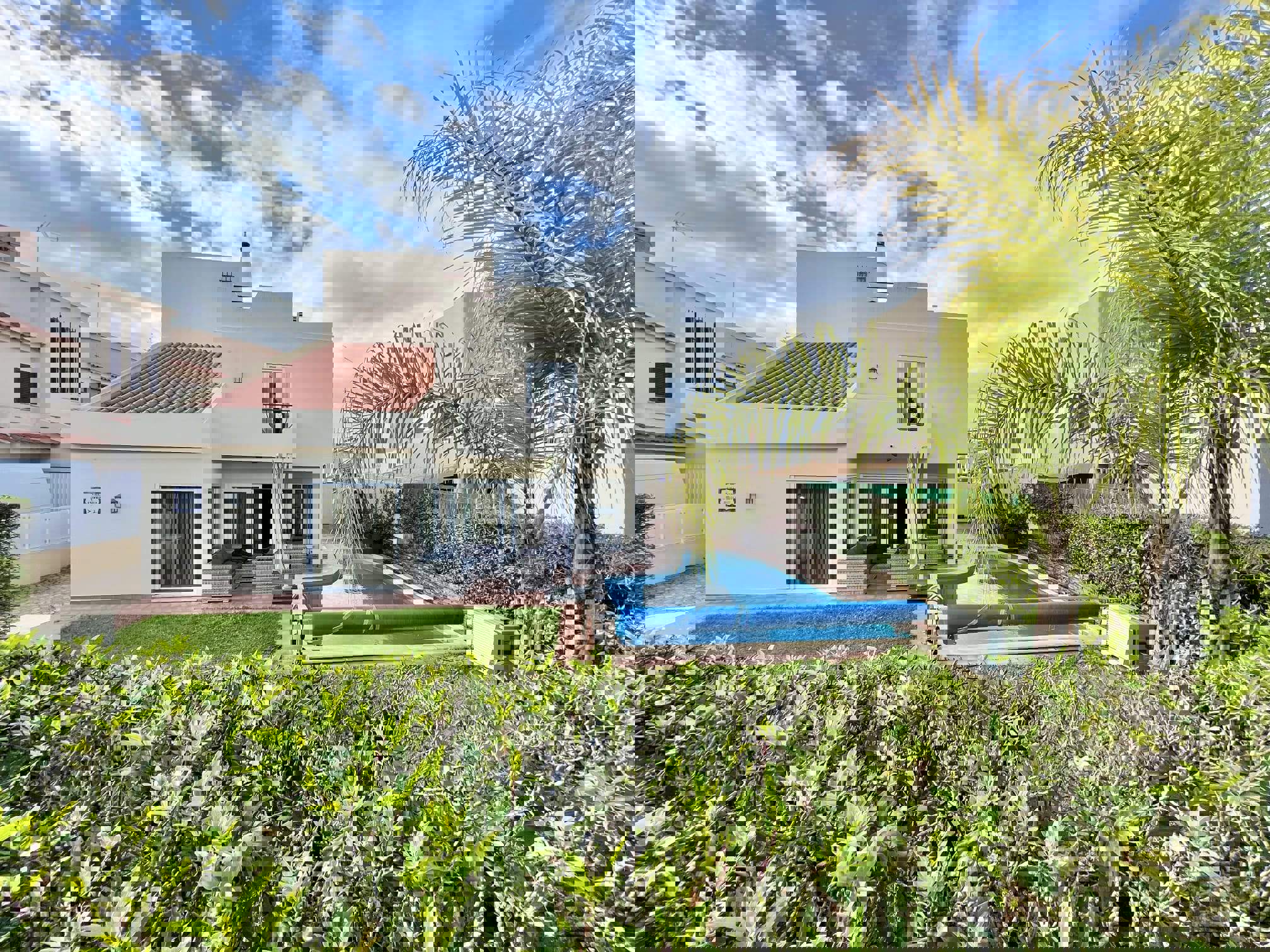 Villa Benito, 4 bedroom villa in Vilamoura Area, Algarve