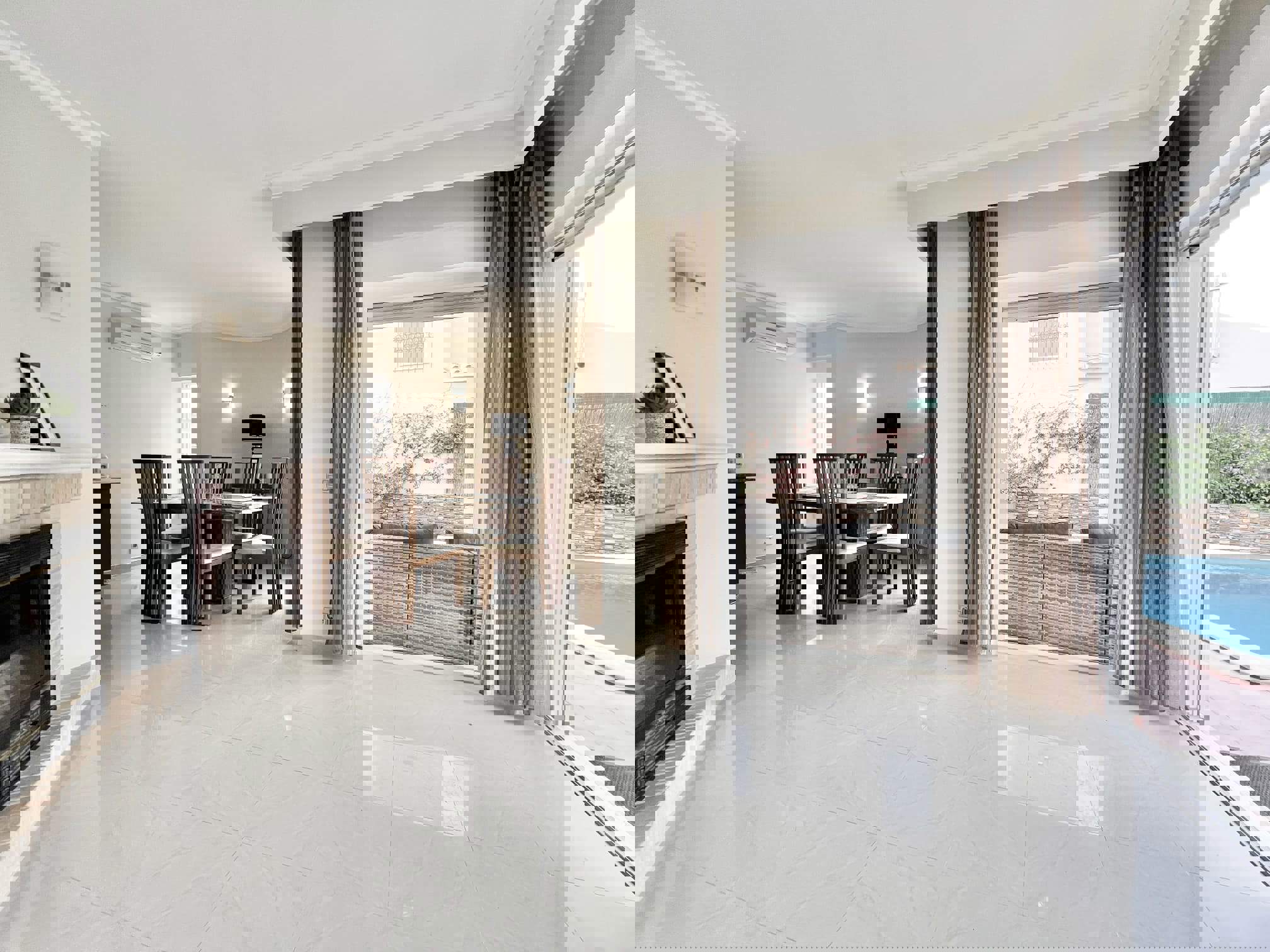 Villa Benito, 4 bedroom villa in Vilamoura Area, Algarve