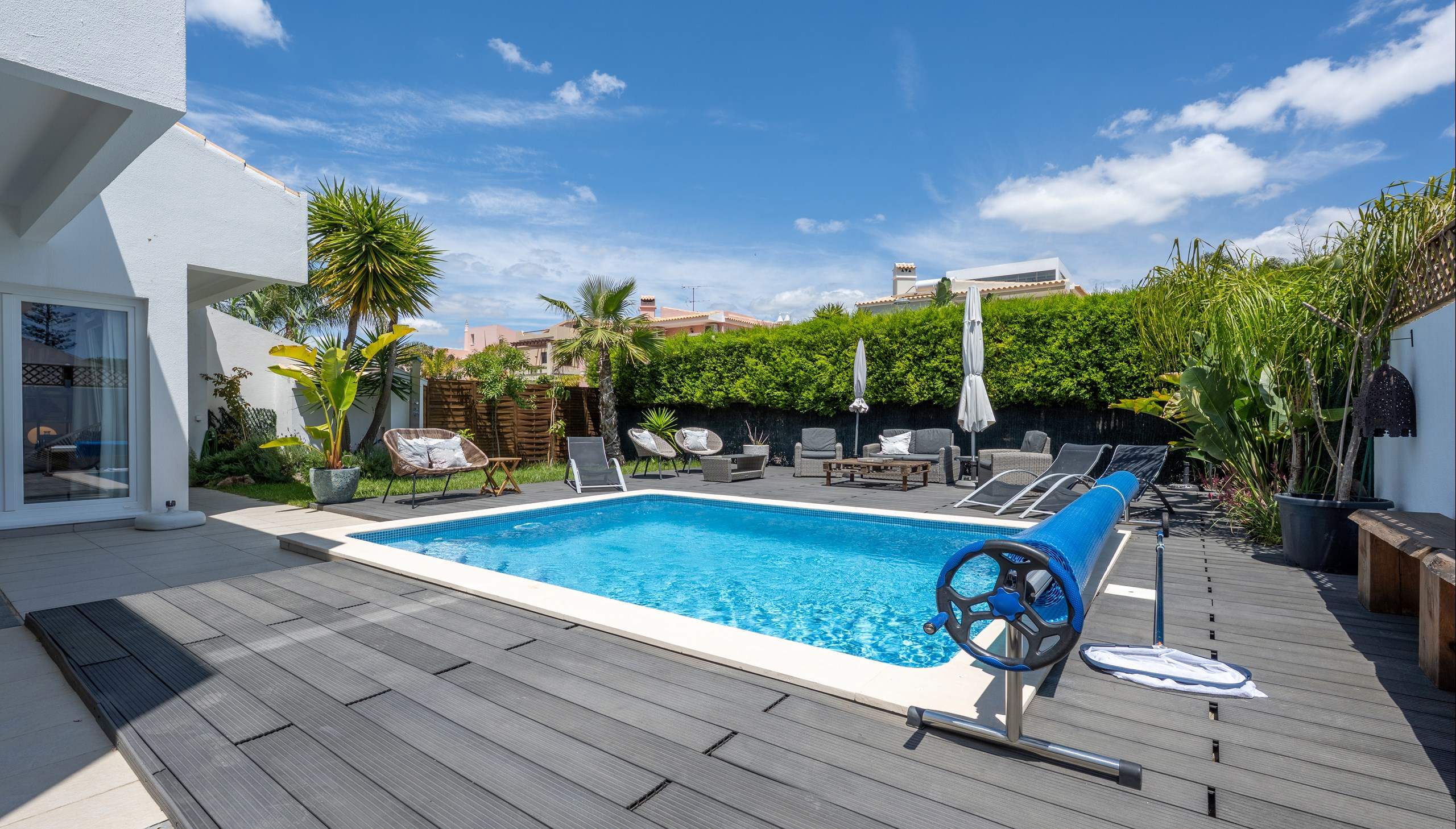 Villa Lua, 4 bedroom villa in Vilamoura Area, Algarve