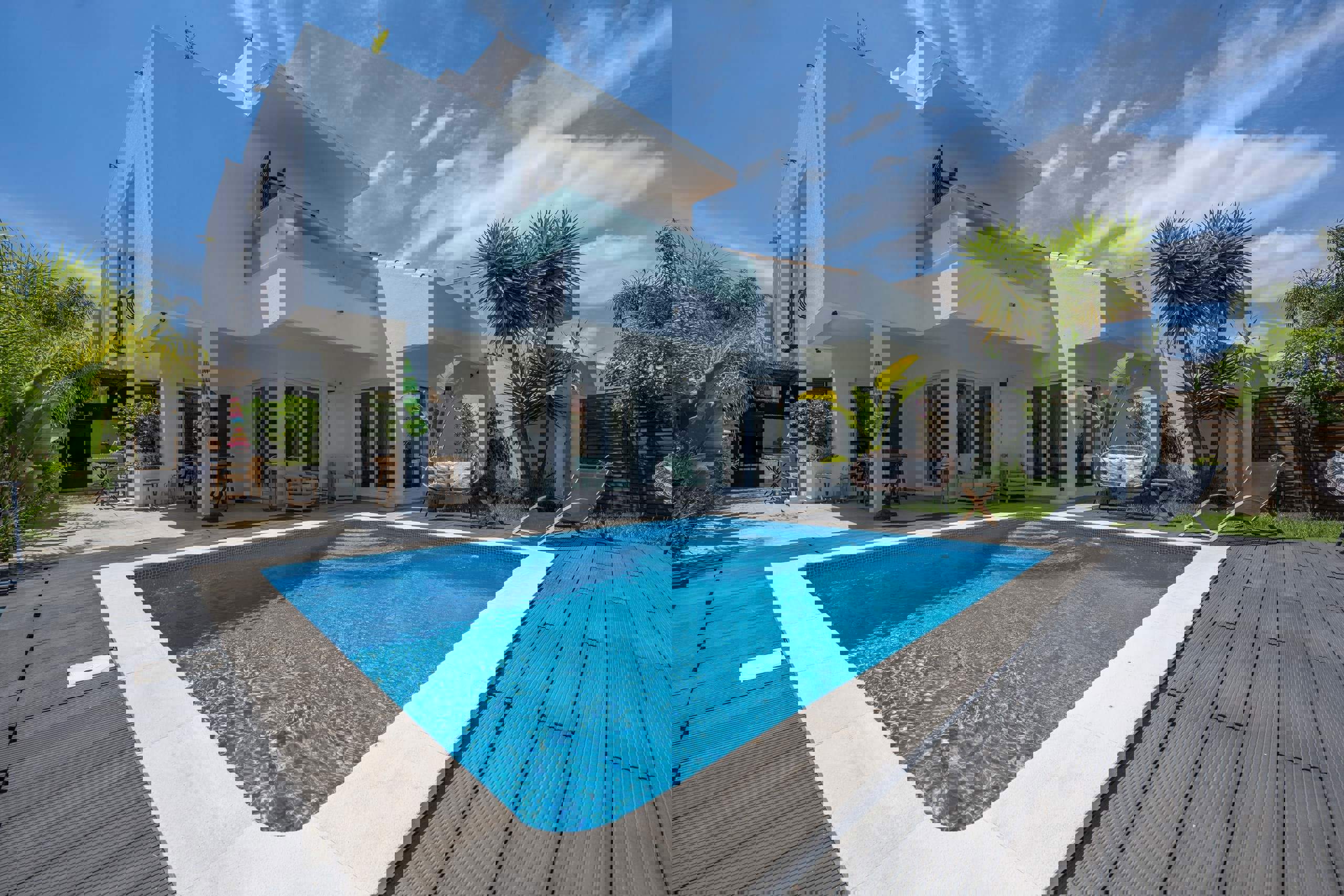 Villa Lua, 4 bedroom villa in Vilamoura Area, Algarve