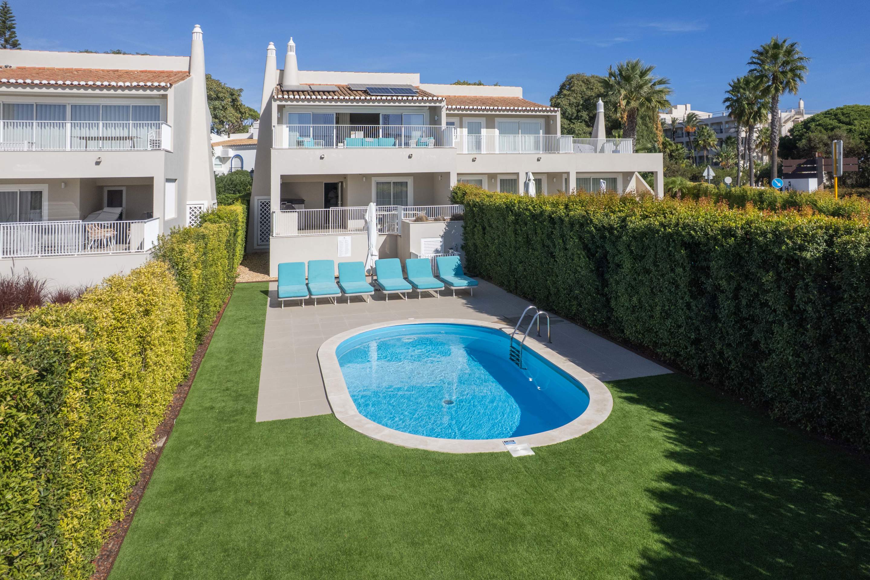Villa Sea Haven, 3 bedroom villa in Vale do Lobo, Algarve