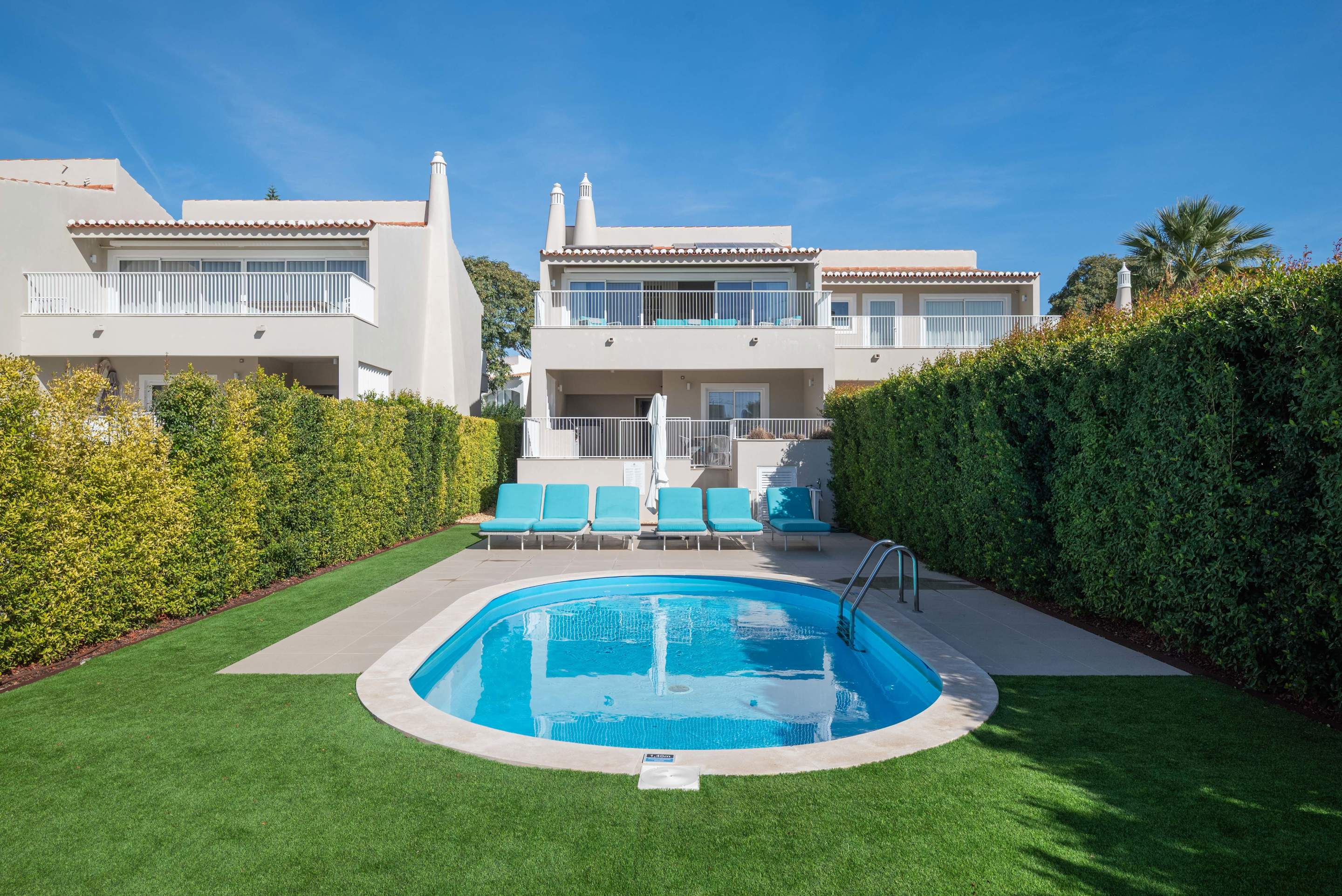 Villa Sea Haven, 3 bedroom villa in Vale do Lobo, Algarve