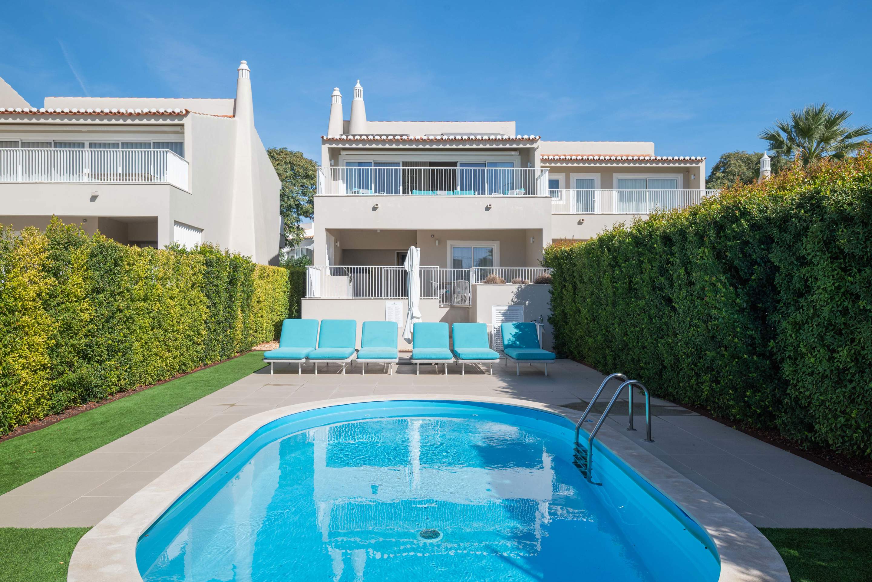 Villa Sea Haven, 3 bedroom villa in Vale do Lobo, Algarve
