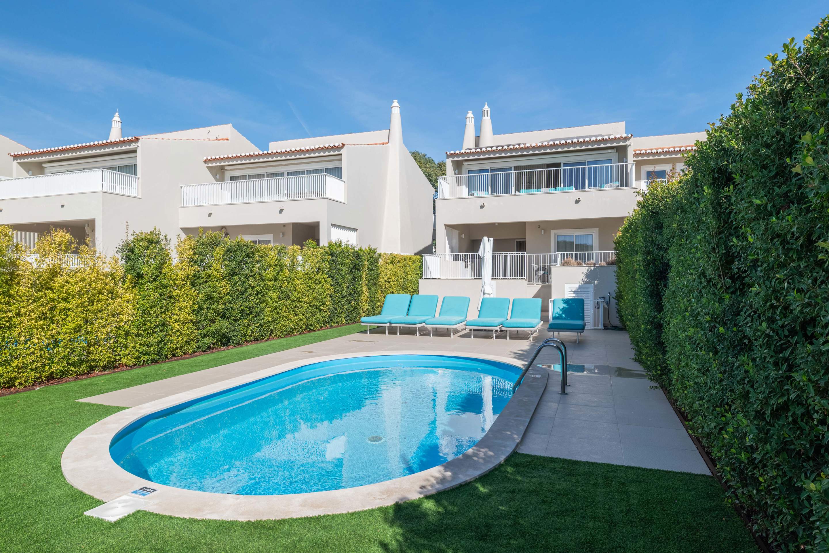 Villa Sea Haven, 3 bedroom villa in Vale do Lobo, Algarve