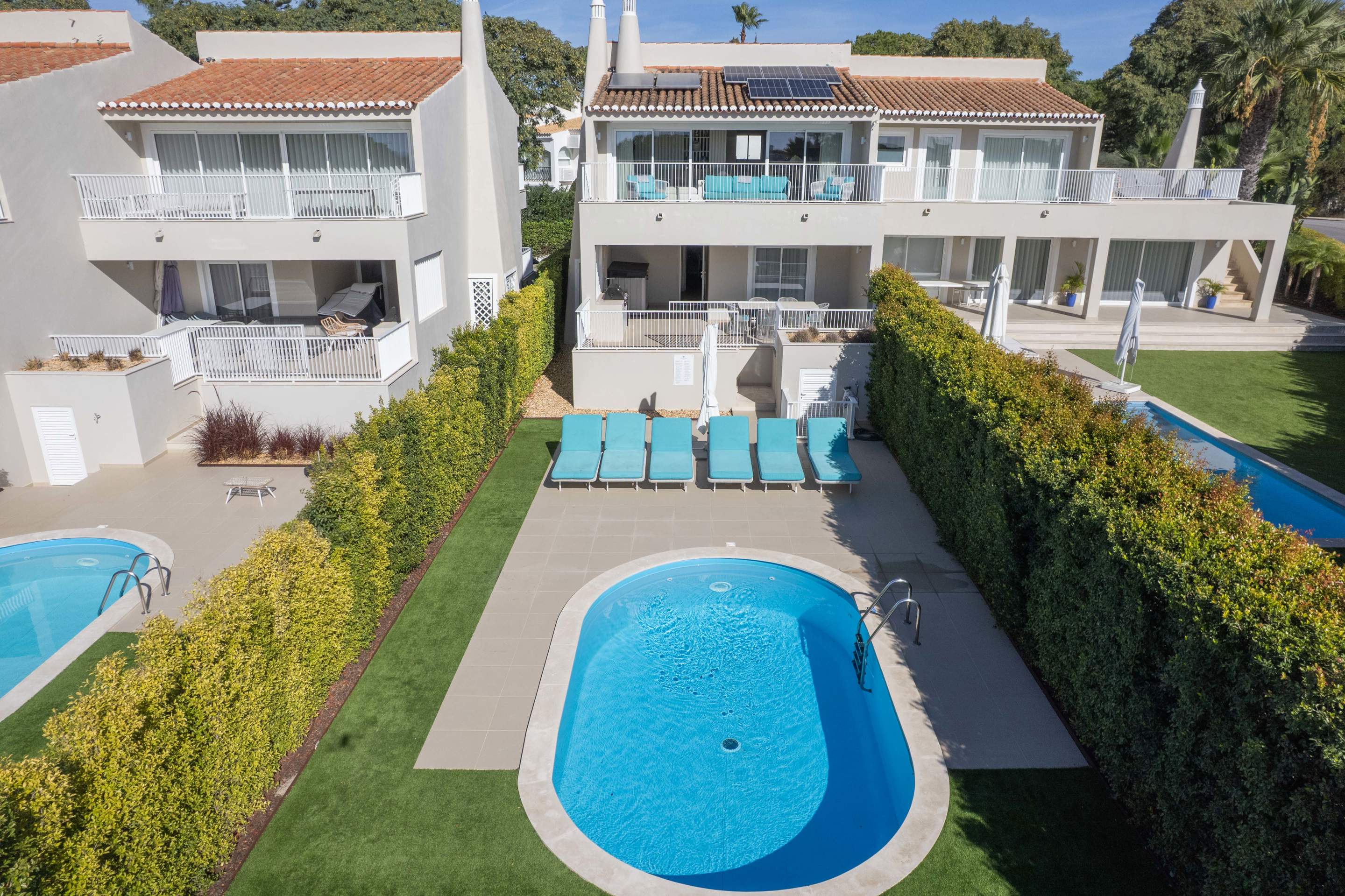 Villa Sea Haven, 3 bedroom villa in Vale do Lobo, Algarve