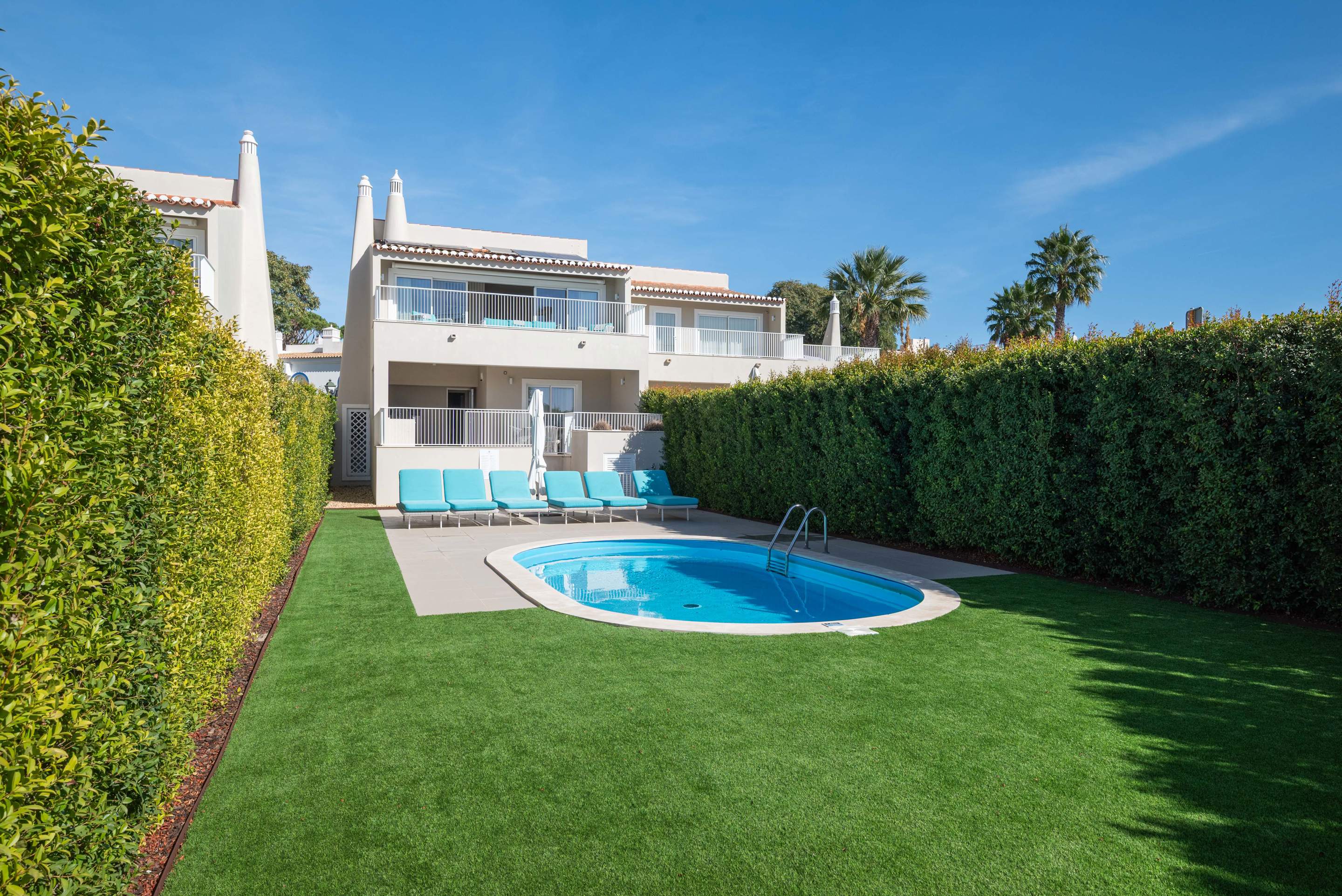 Villa Sea Haven, 3 bedroom villa in Vale do Lobo, Algarve