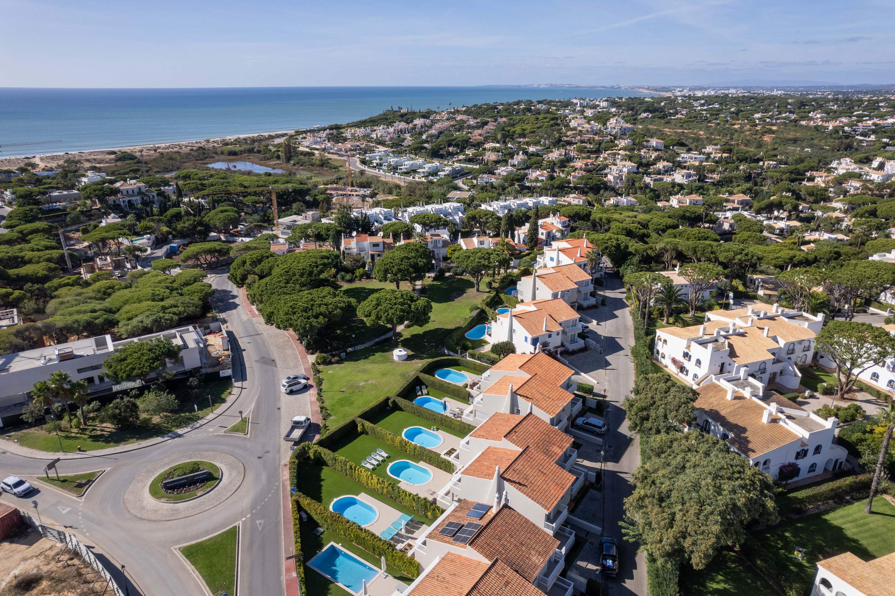 Villa Sea Haven, 3 bedroom villa in Vale do Lobo, Algarve