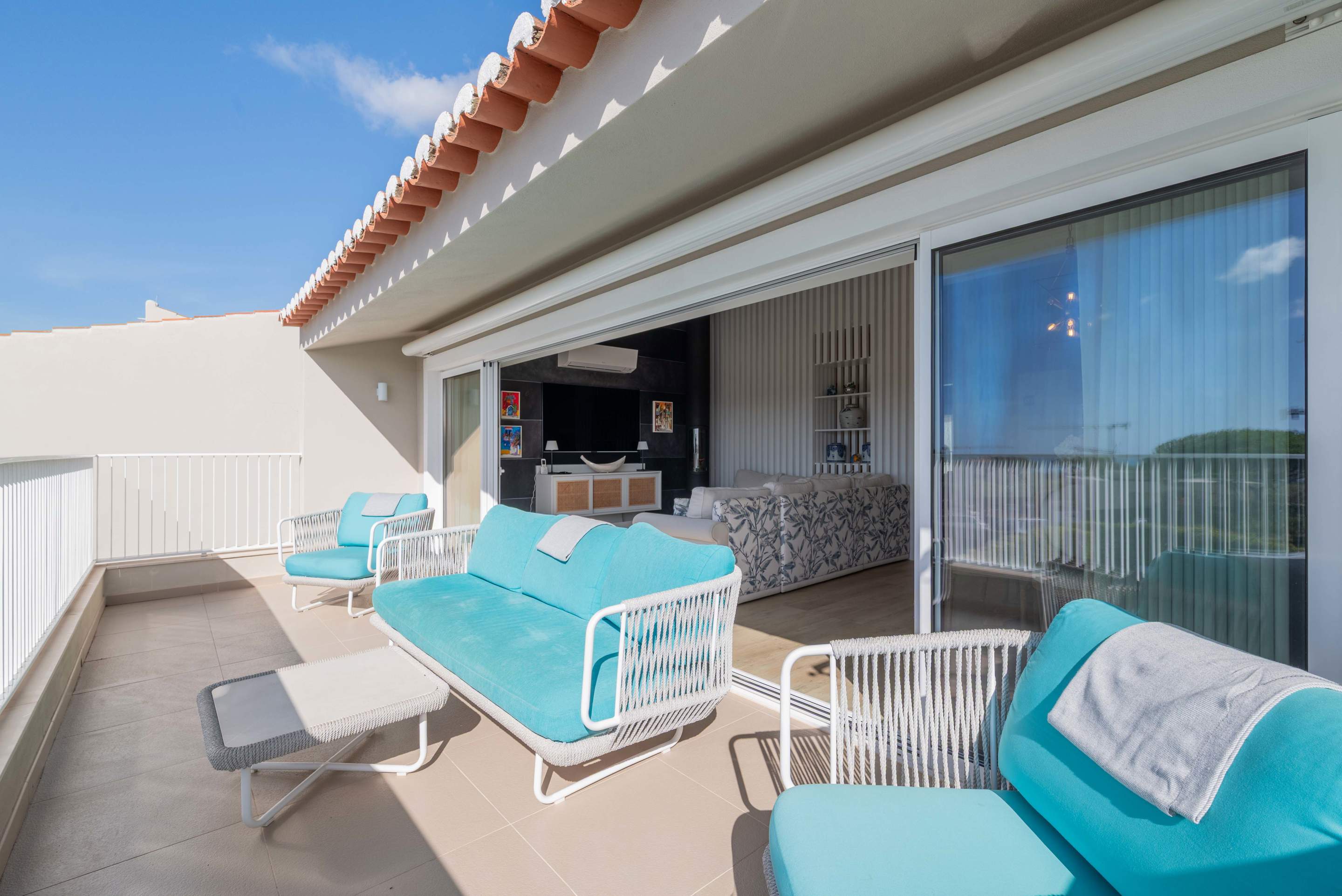 Villa Sea Haven, 3 bedroom villa in Vale do Lobo, Algarve