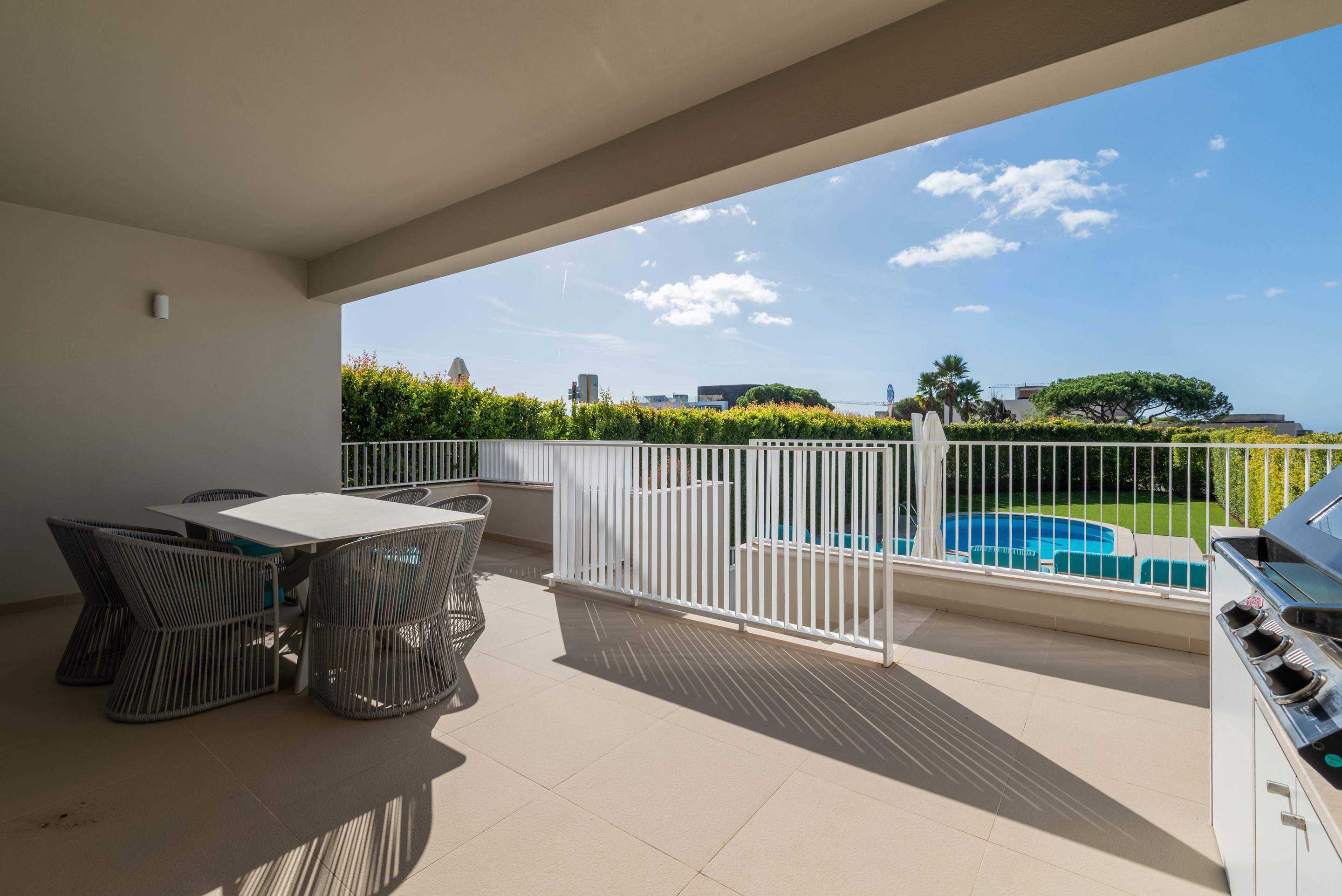 Villa Sea Haven, 3 bedroom villa in Vale do Lobo, Algarve