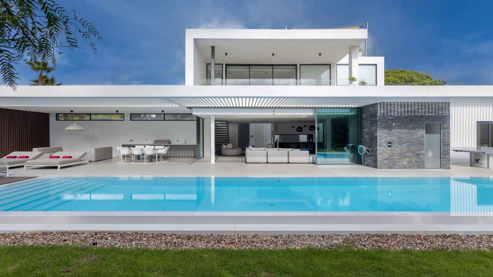 Villa Leanne, 4 bedroom villa in Vale do Lobo, Algarve