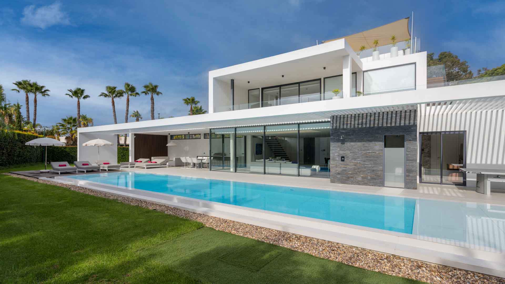 Villa Leanne, 4 bedroom villa in Vale do Lobo, Algarve