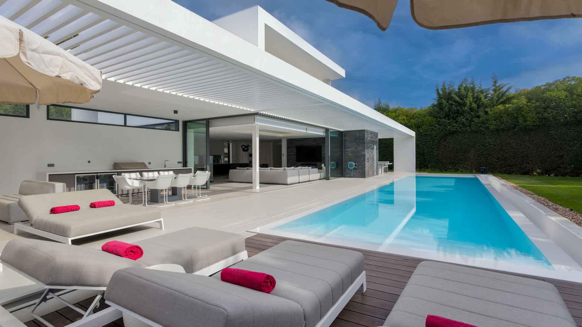 Villa Leanne, 4 bedroom villa in Vale do Lobo, Algarve