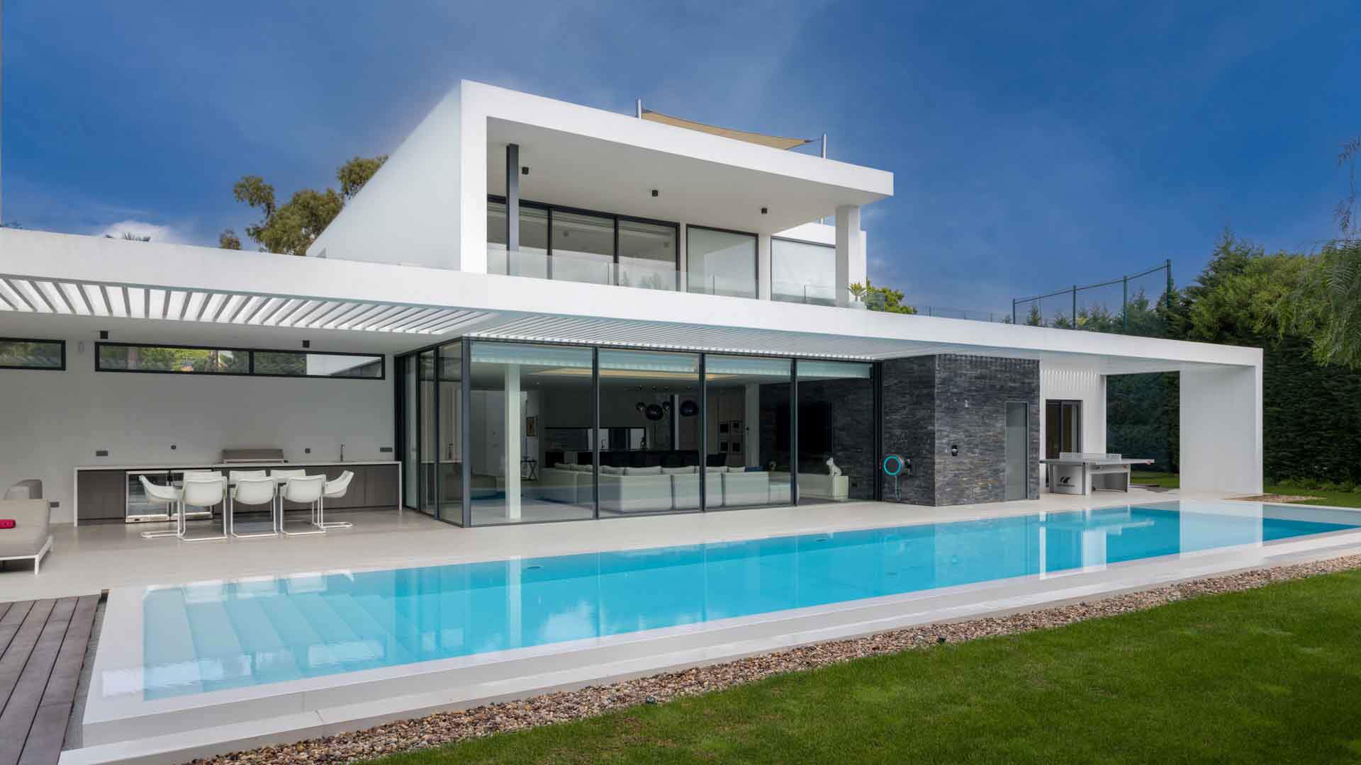 Villa Leanne, 4 bedroom villa in Vale do Lobo, Algarve