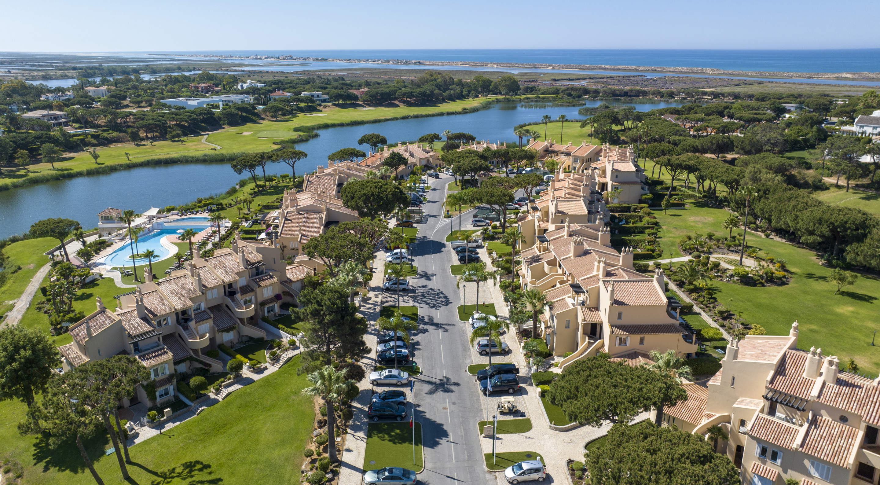 Sao Lourenco Apartment Jasmine, 1 bedroom apartment in Quinta do Lago, Algarve