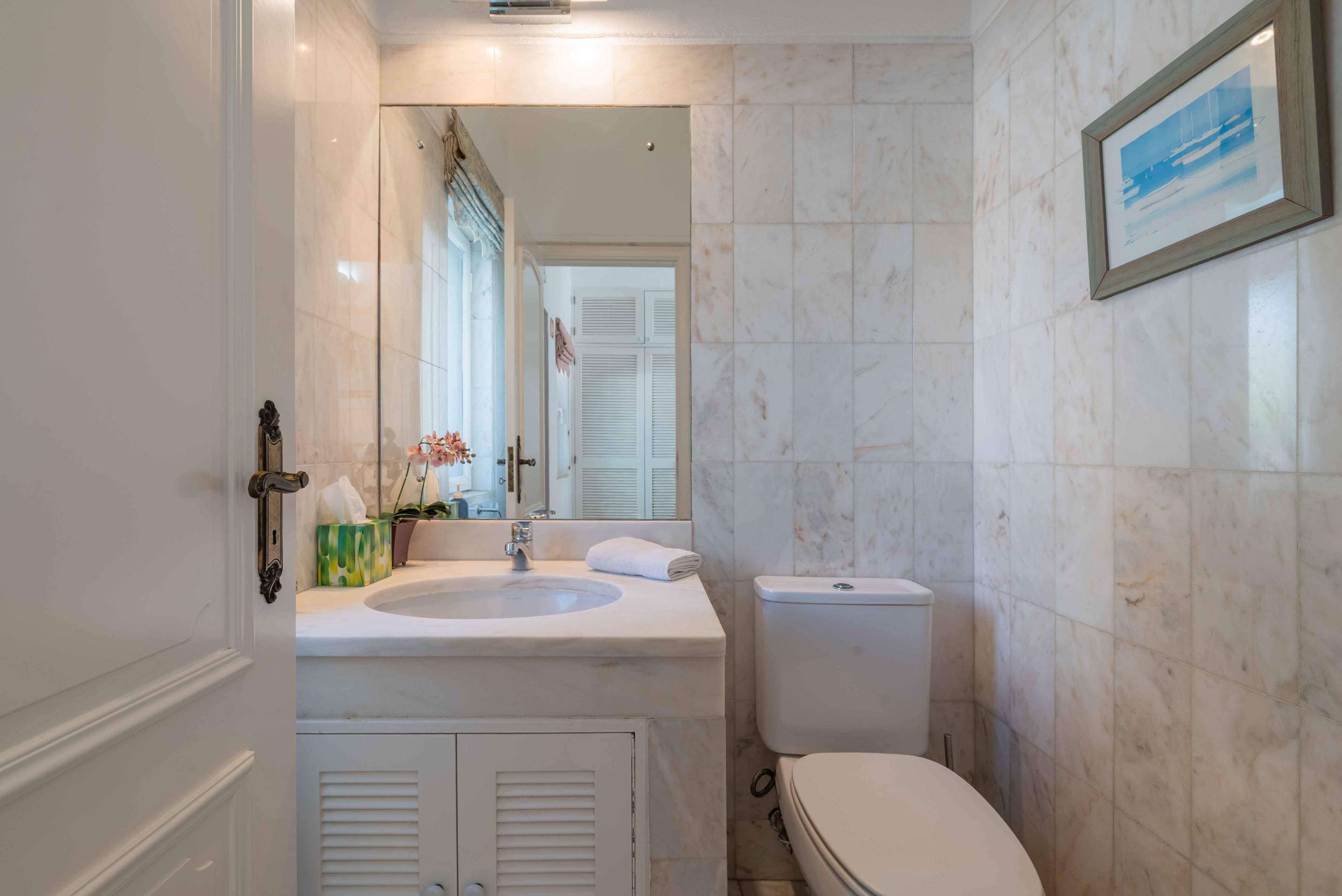 Jasmine Villa, 2 bedroom villa in Dunas Douradas, Algarve