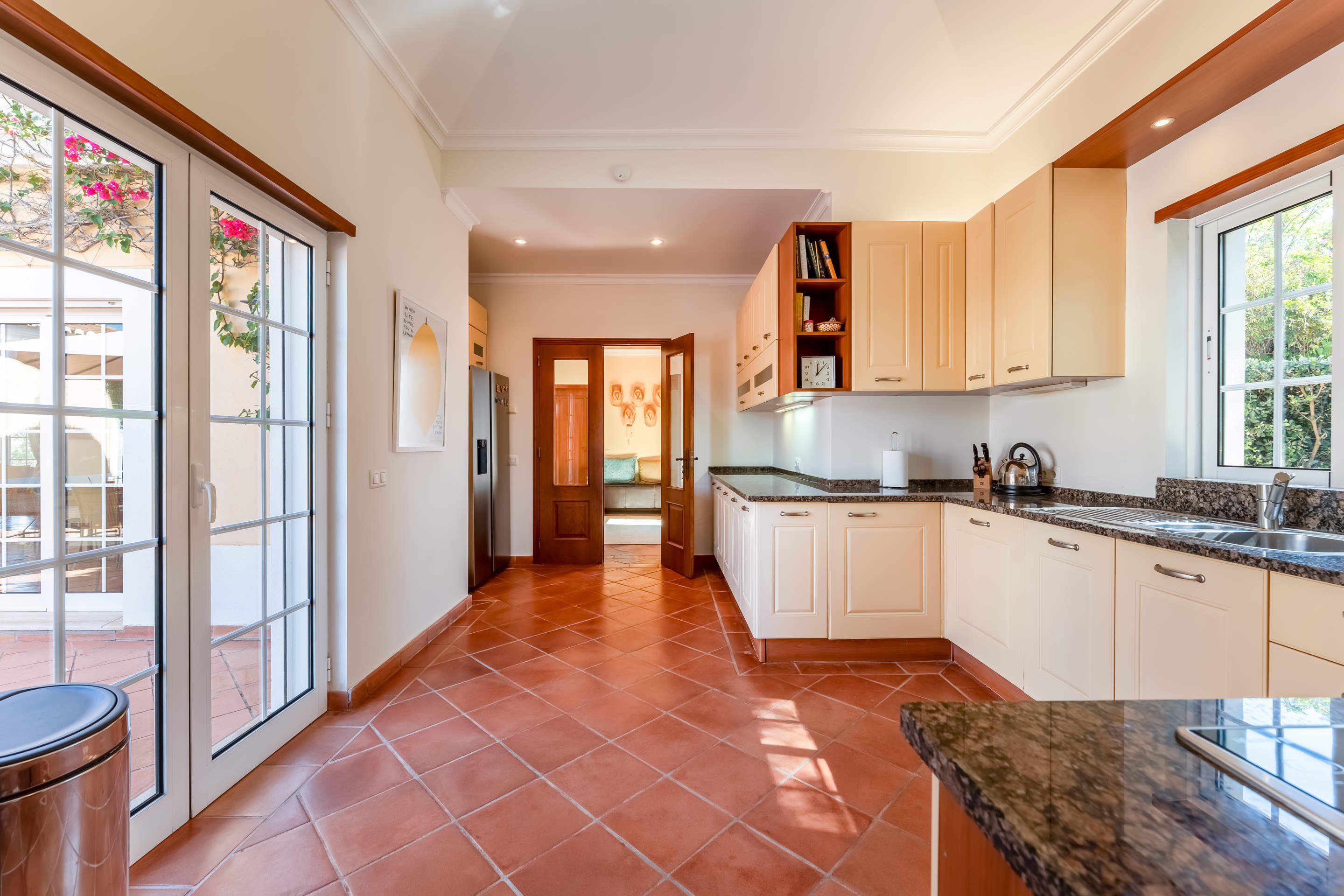 Casa Serena, 3 bedroom villa in Almancil, Algarve