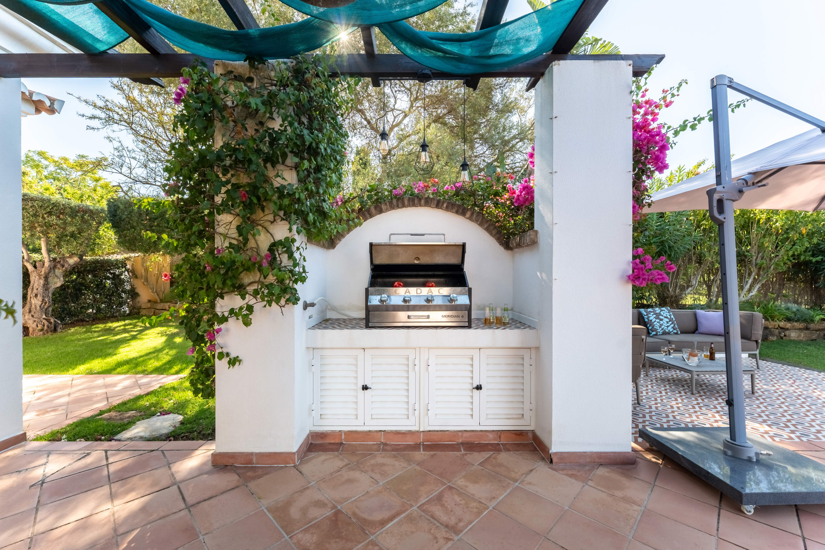 Casa Serena, 3 bedroom villa in Almancil, Algarve