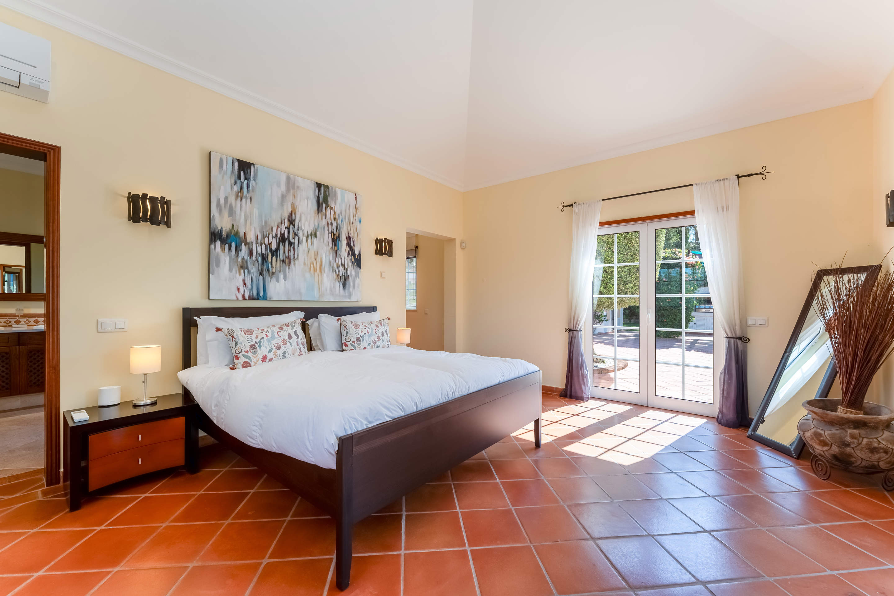 Casa Serena, 3 bedroom villa in Almancil, Algarve