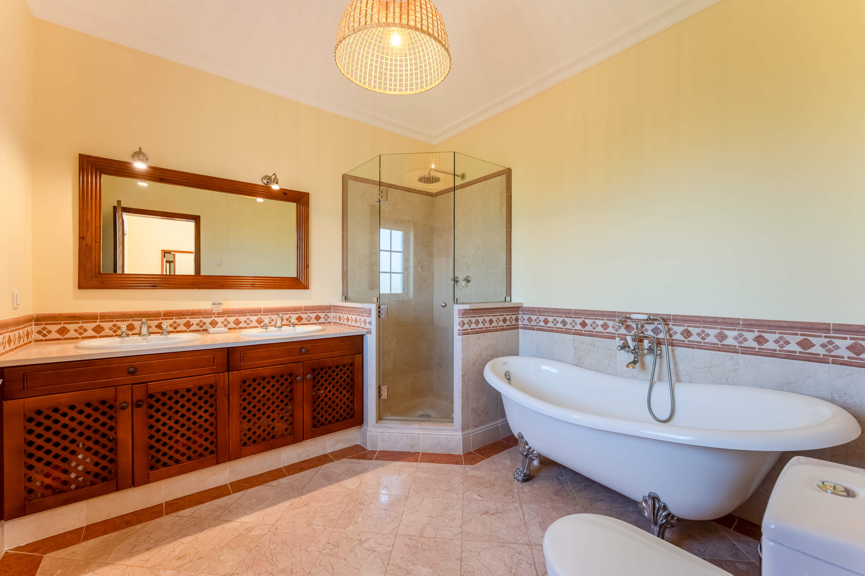 Casa Serena, 3 bedroom villa in Almancil, Algarve