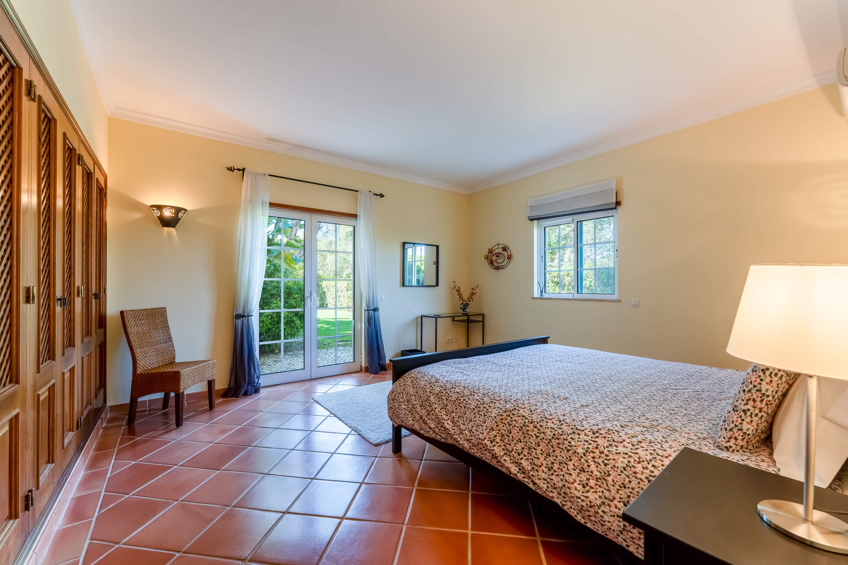 Casa Serena, 3 bedroom villa in Almancil, Algarve