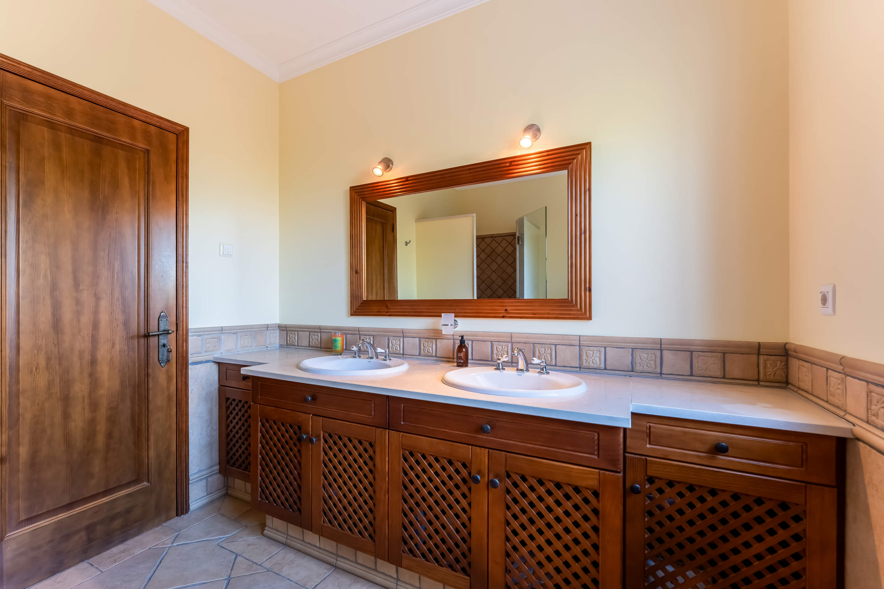 Casa Serena, 3 bedroom villa in Almancil, Algarve