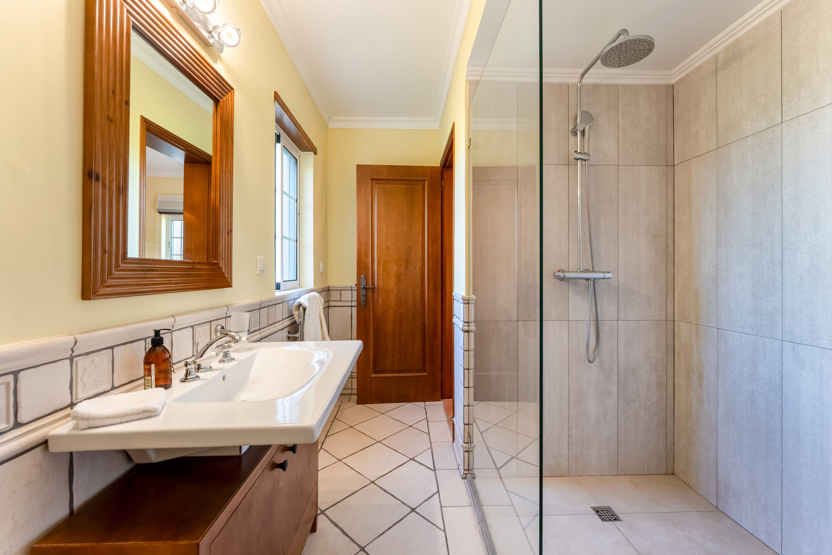 Casa Serena, 3 bedroom villa in Almancil, Algarve