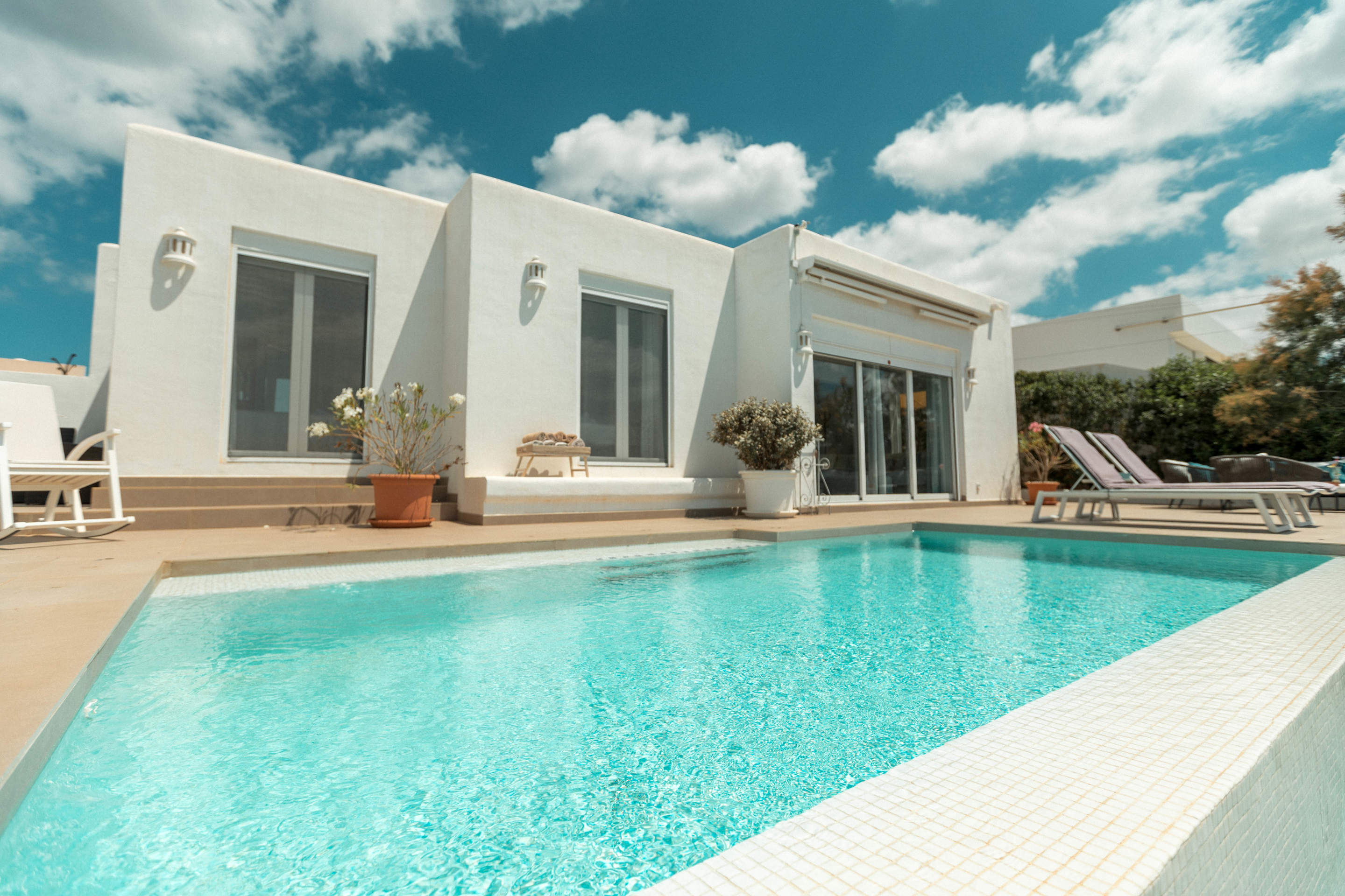 Casa Del Mar, 3 bedroom villa in San Jose and South West Coast, Ibiza