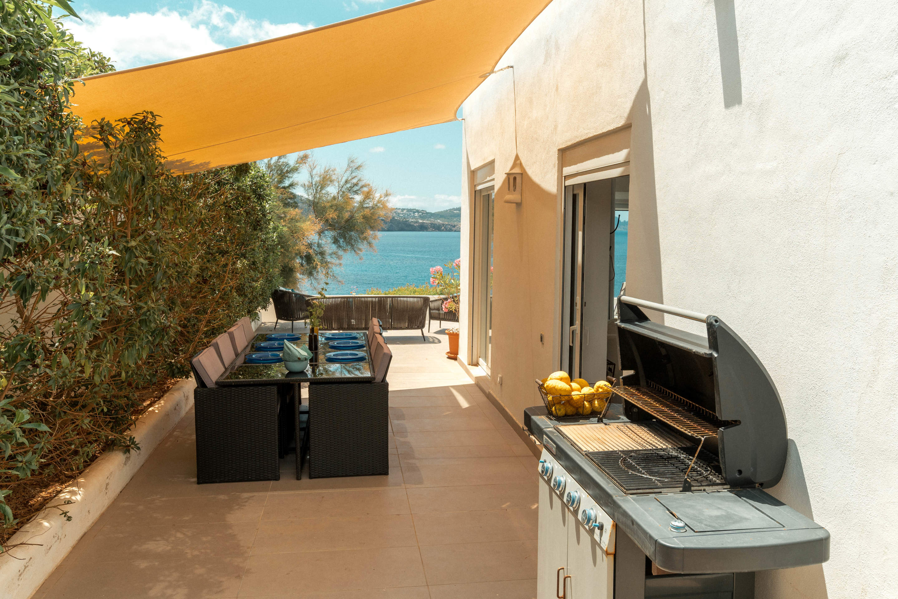 Casa Del Mar, 3 bedroom villa in San Jose and South West Coast, Ibiza