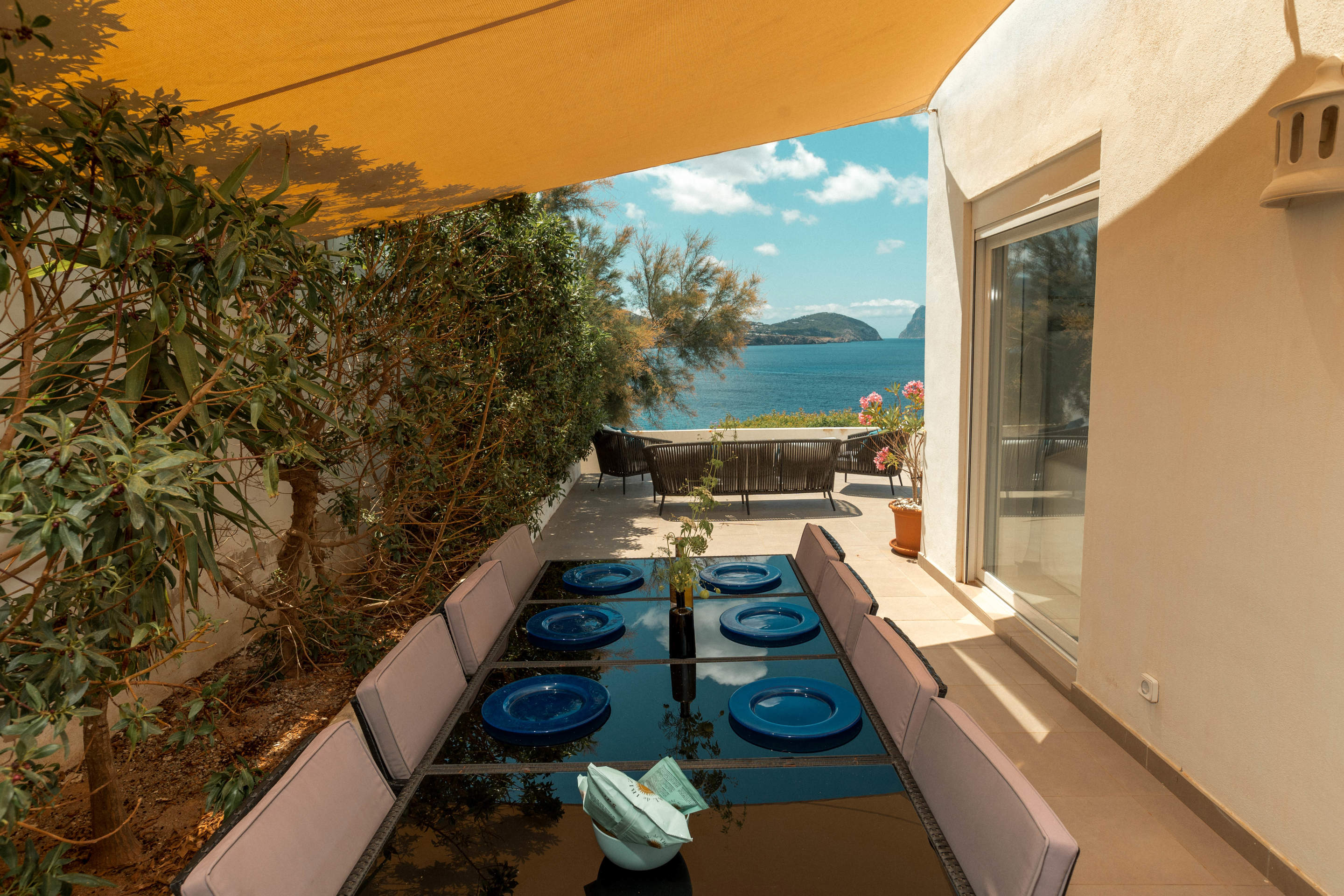 Casa Del Mar, 3 bedroom villa in San Jose and South West Coast, Ibiza