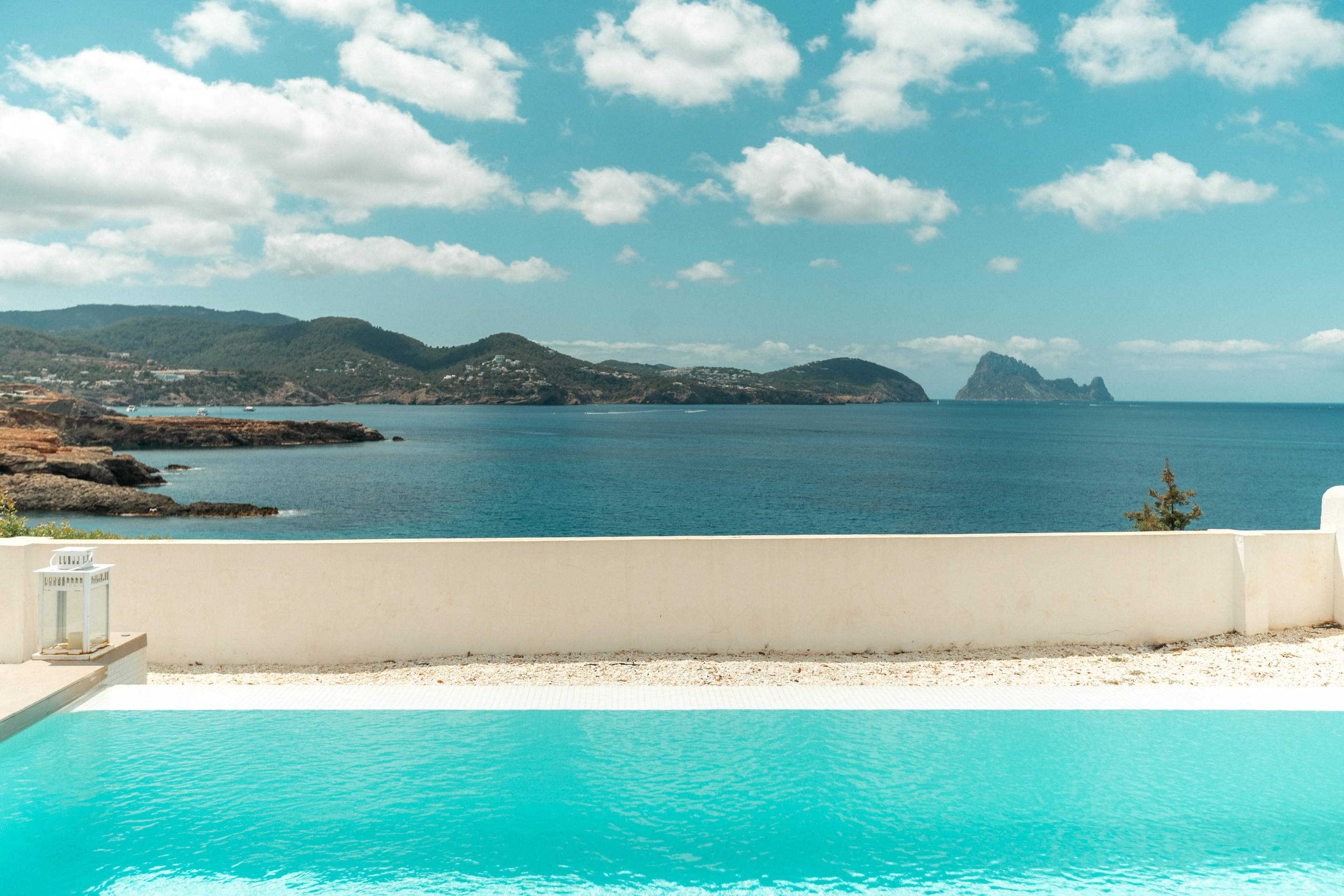 Casa Del Mar, 3 bedroom villa in San Jose and South West Coast, Ibiza