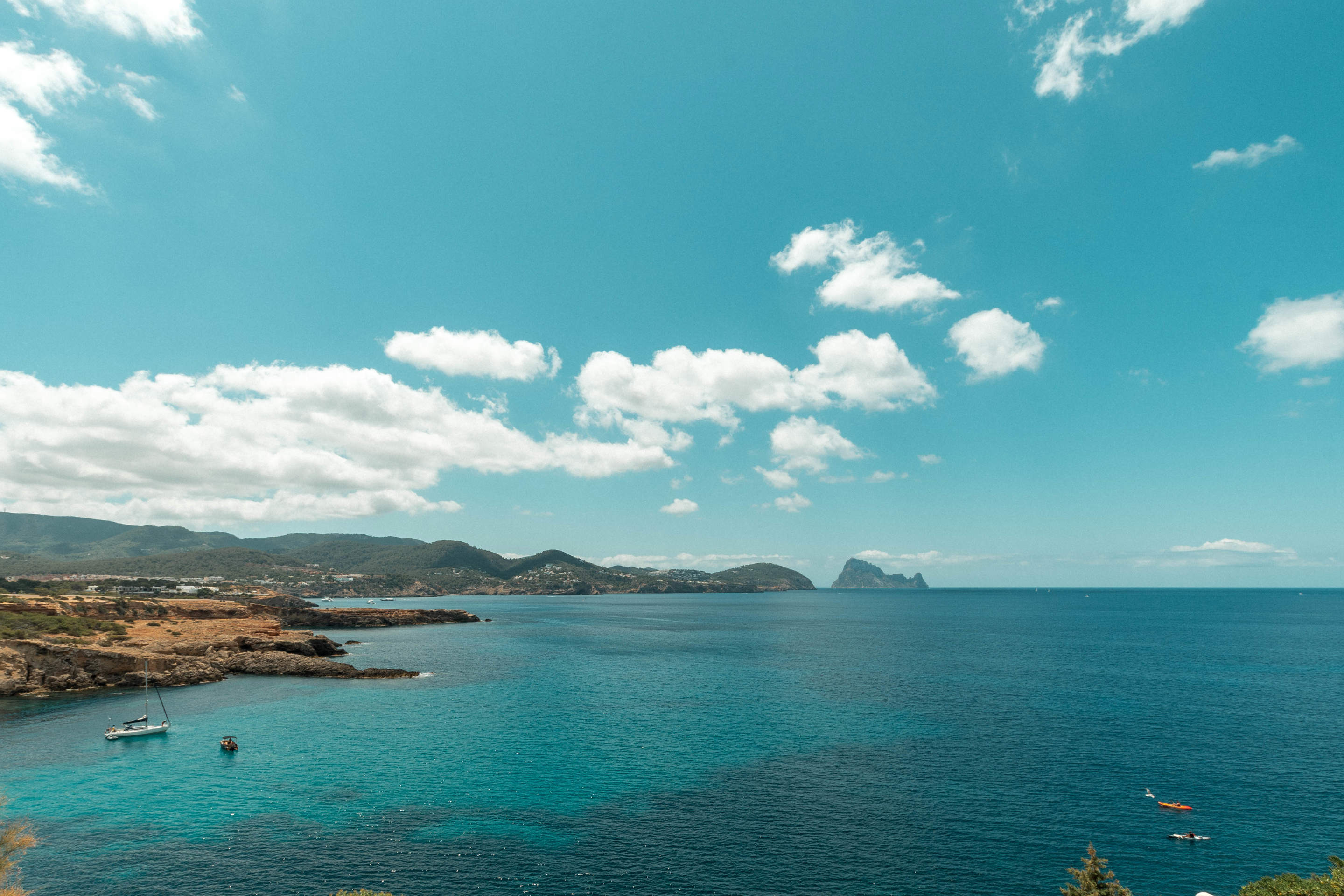 Casa Del Mar, 3 bedroom villa in San Jose and South West Coast, Ibiza