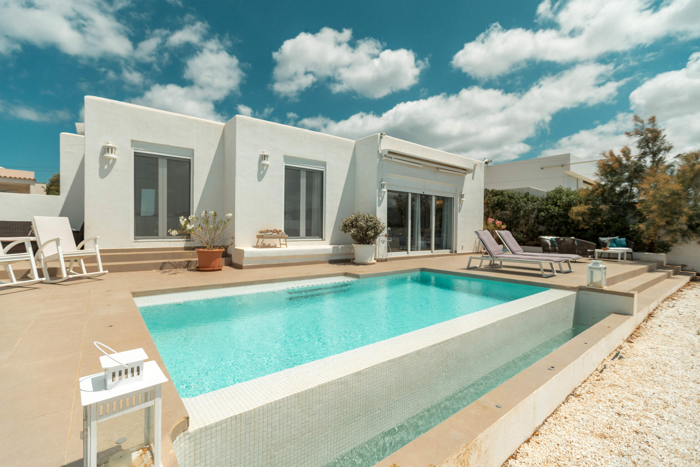 Casa Del Mar, 3 bedroom villa in San Jose and South West Coast, Ibiza