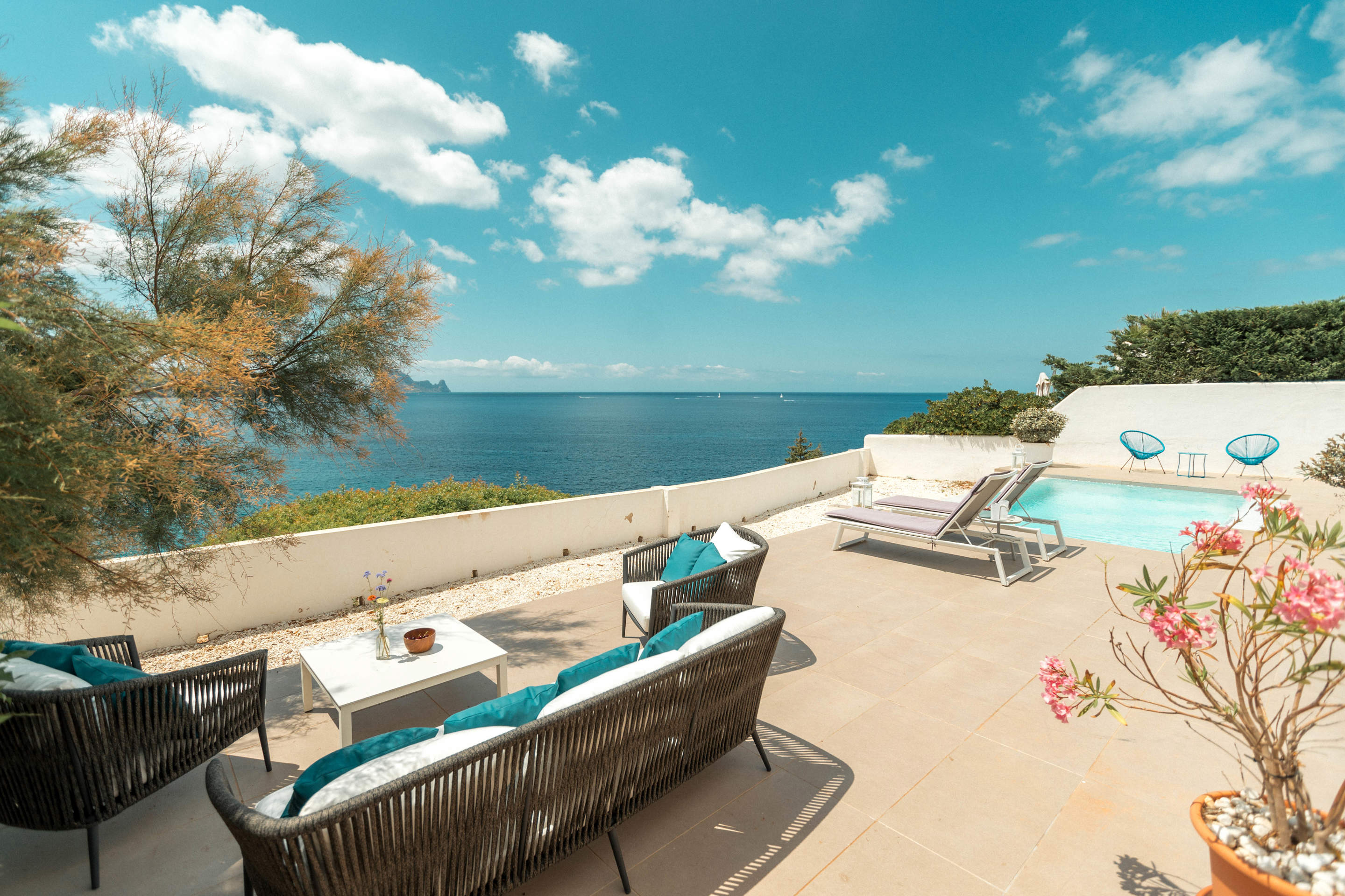 Casa Del Mar, 3 bedroom villa in San Jose and South West Coast, Ibiza