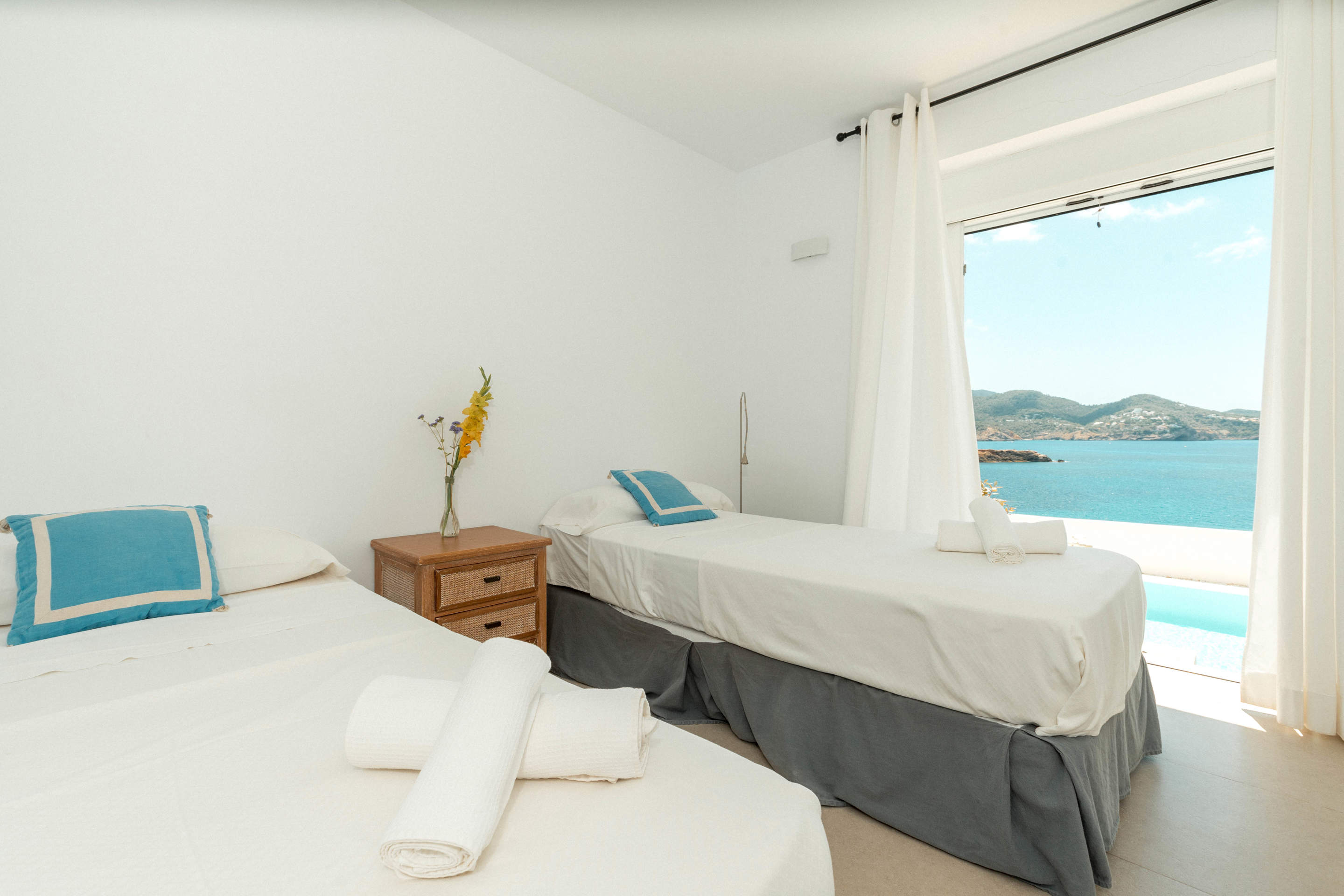 Casa Del Mar, 3 bedroom villa in San Jose and South West Coast, Ibiza