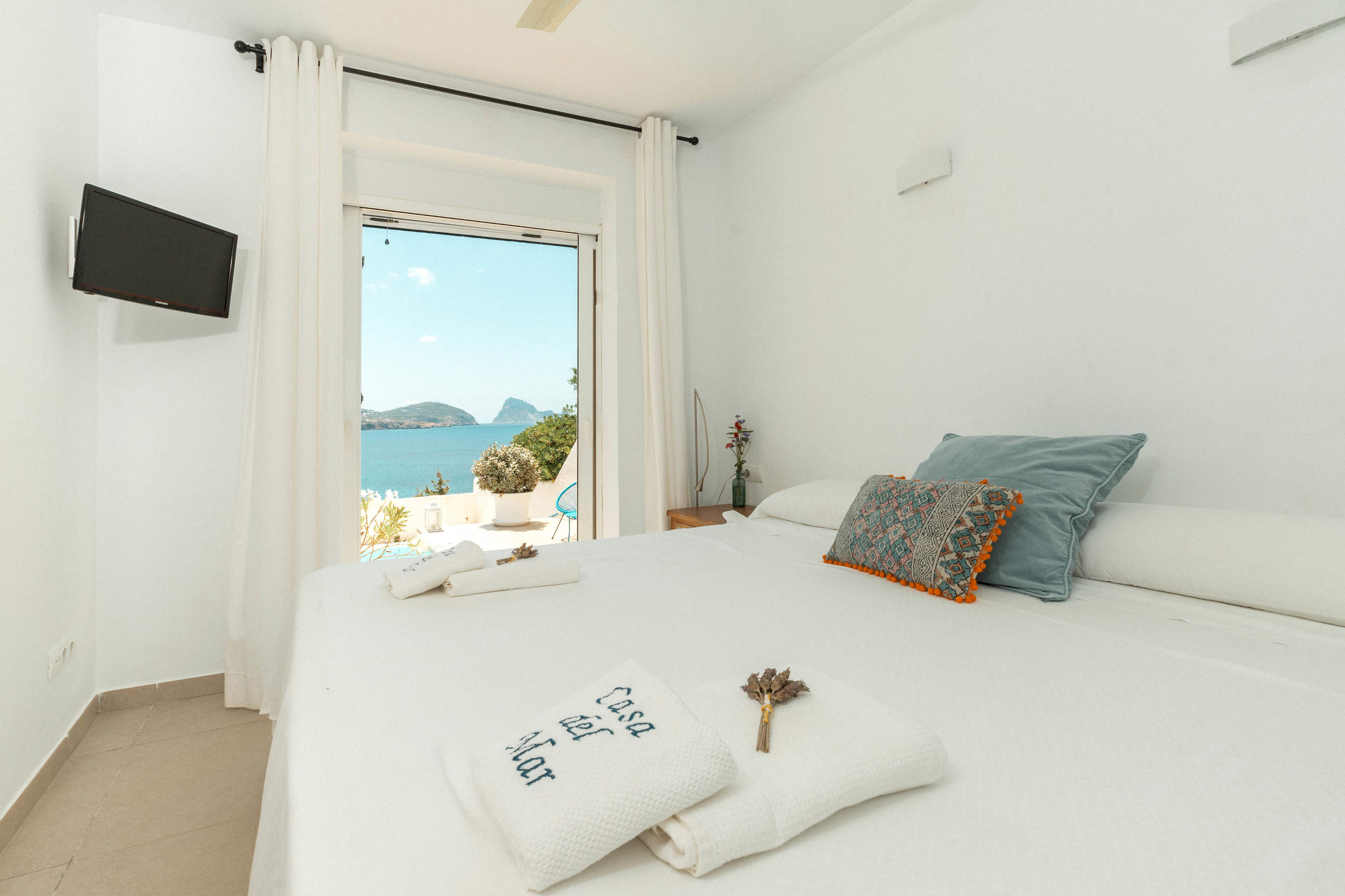 Casa Del Mar, 3 bedroom villa in San Jose and South West Coast, Ibiza