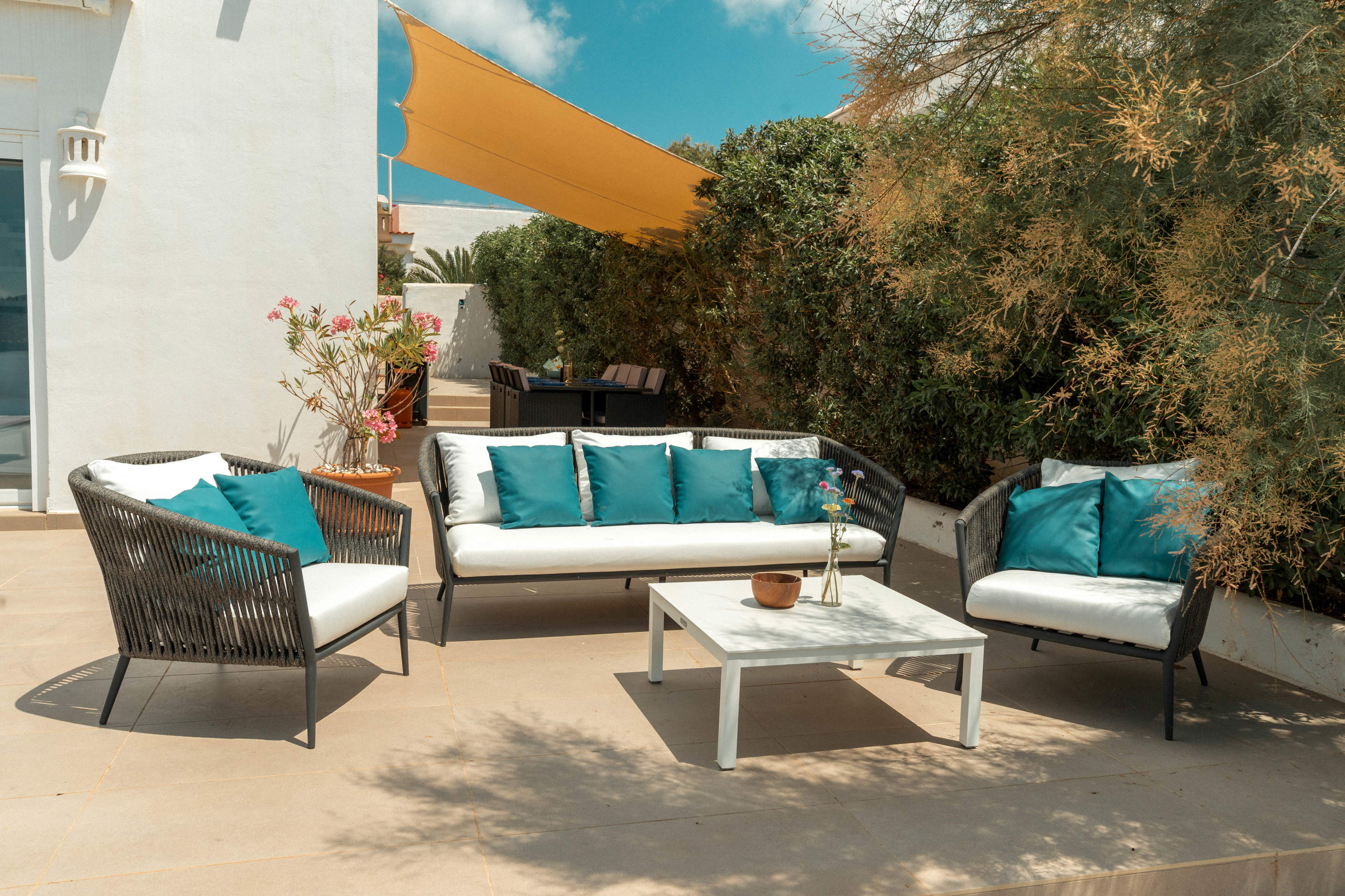 Casa Del Mar, 3 bedroom villa in San Jose and South West Coast, Ibiza