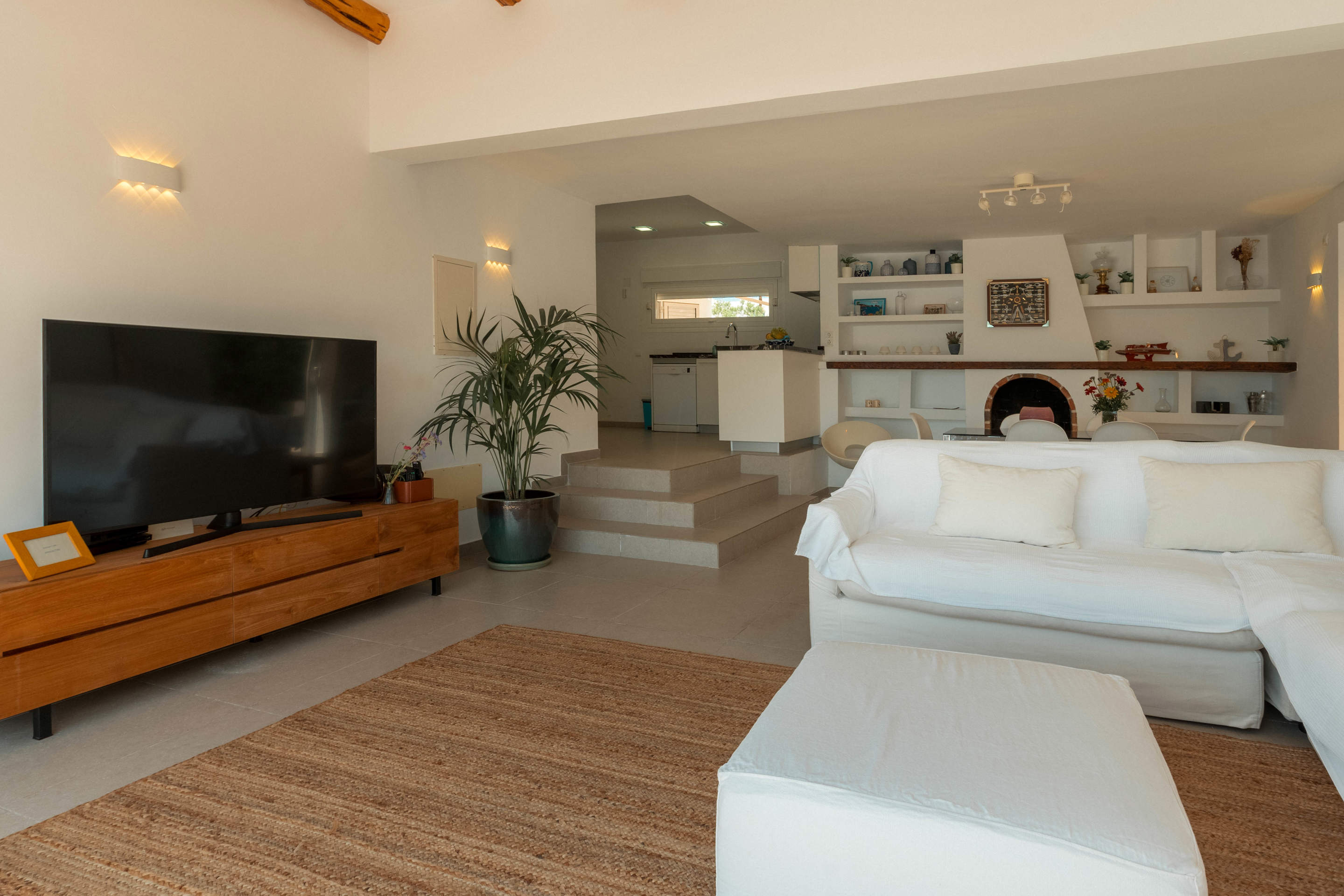 Casa Del Mar, 3 bedroom villa in San Jose and South West Coast, Ibiza