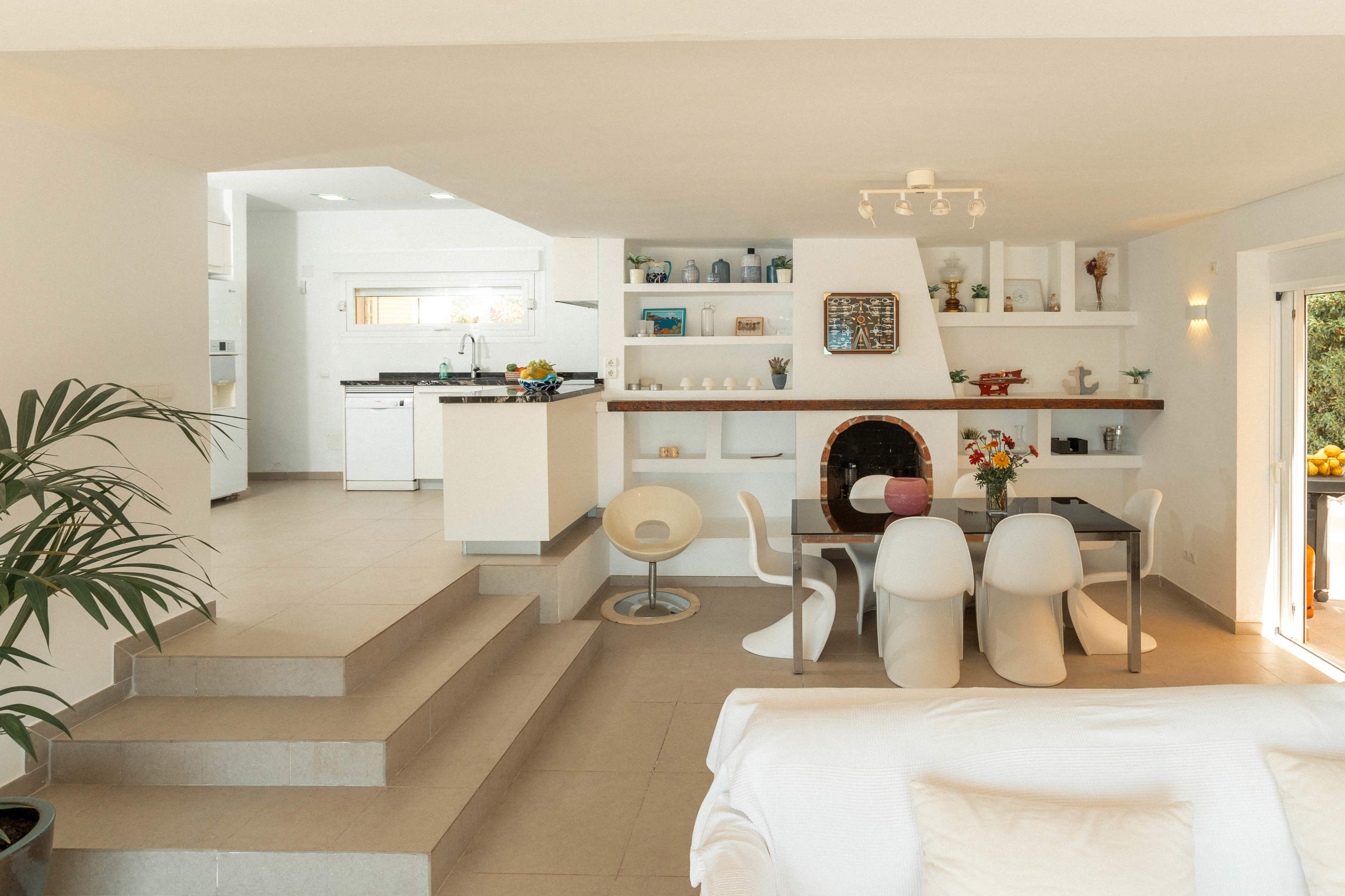 Casa Del Mar, 3 bedroom villa in San Jose and South West Coast, Ibiza