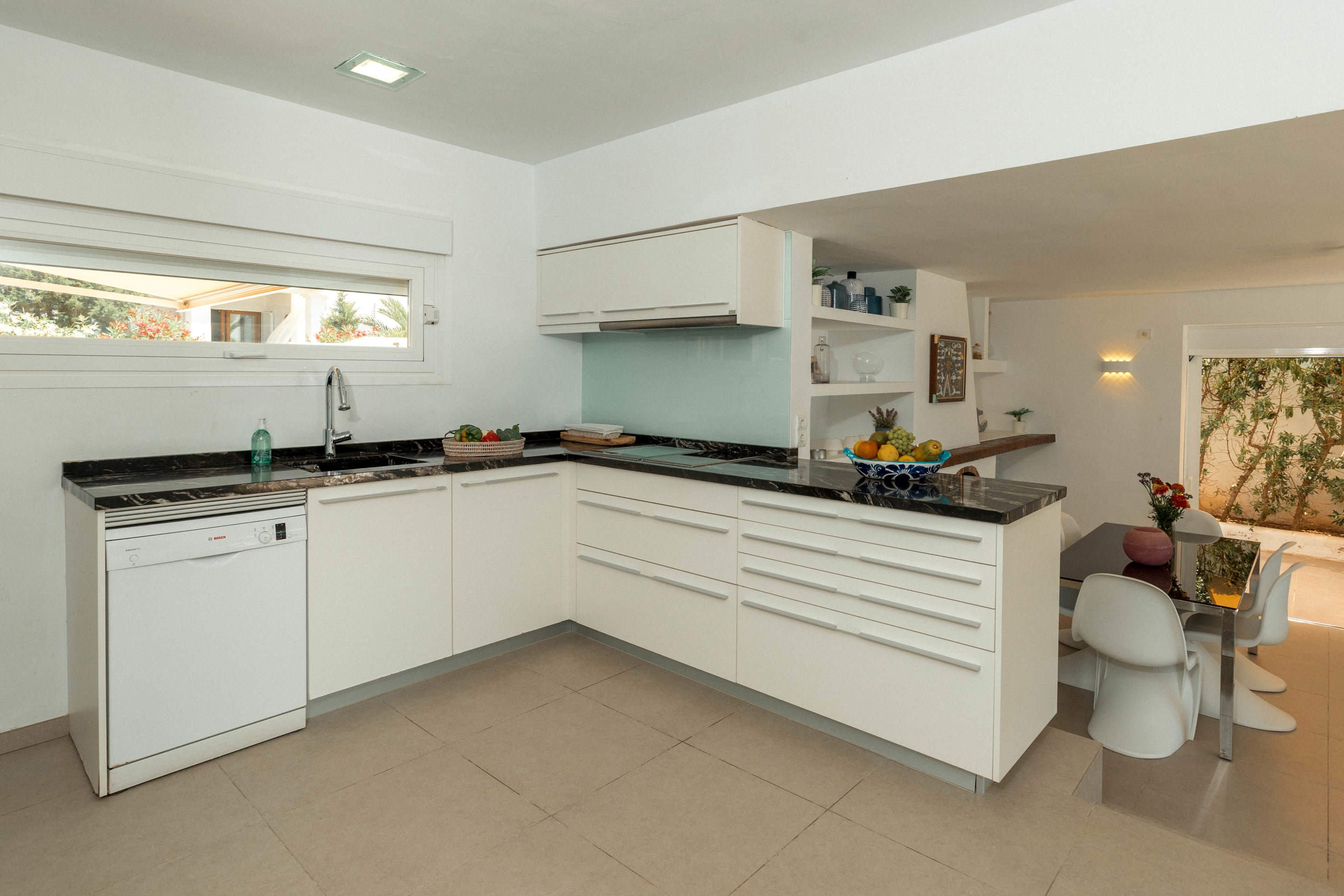 Casa Del Mar, 3 bedroom villa in San Jose and South West Coast, Ibiza