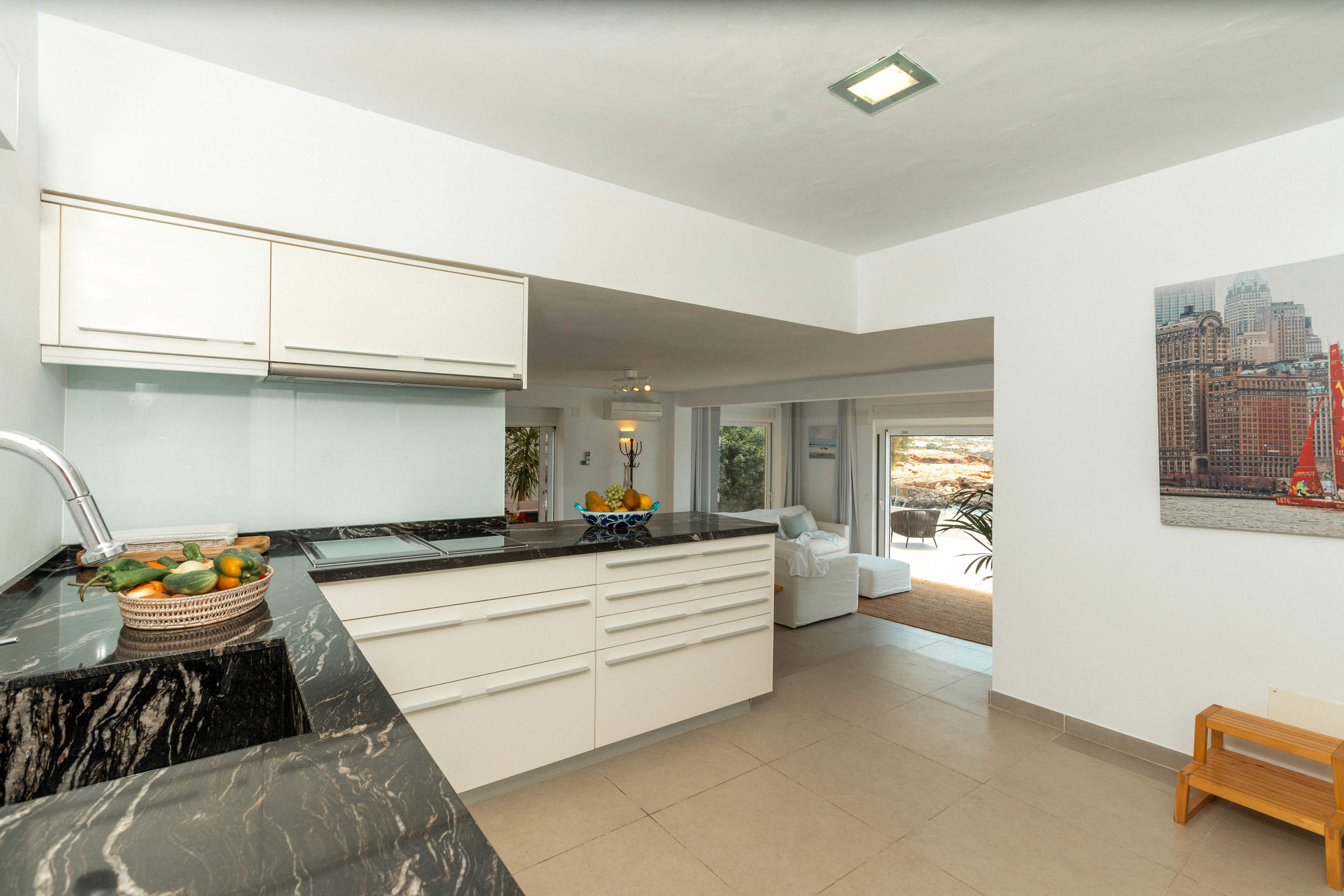 Casa Del Mar, 3 bedroom villa in San Jose and South West Coast, Ibiza