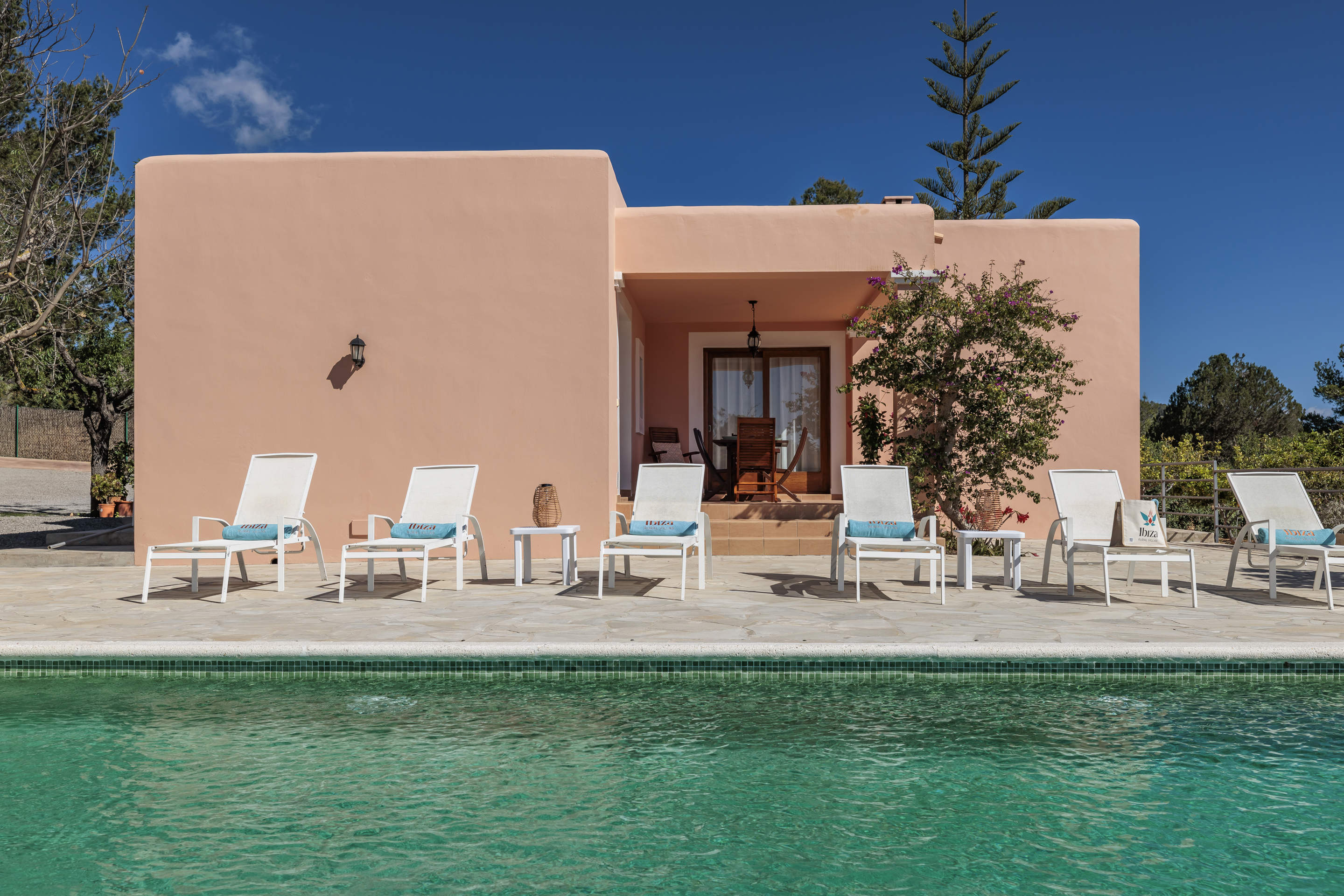 Villa Miquela, 3 bedroom villa in Inland Villages &  North Coast, Ibiza