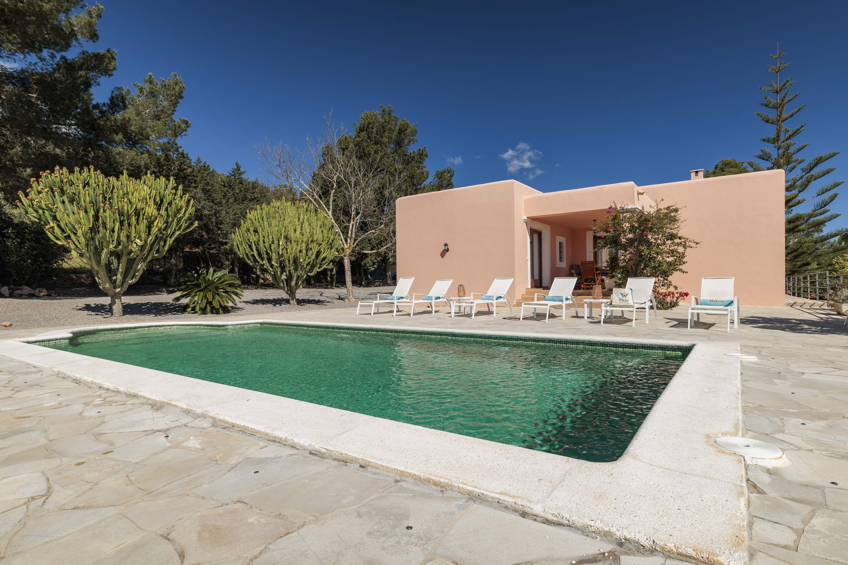 Villa Miquela, 3 bedroom villa in Inland Villages &  North Coast, Ibiza