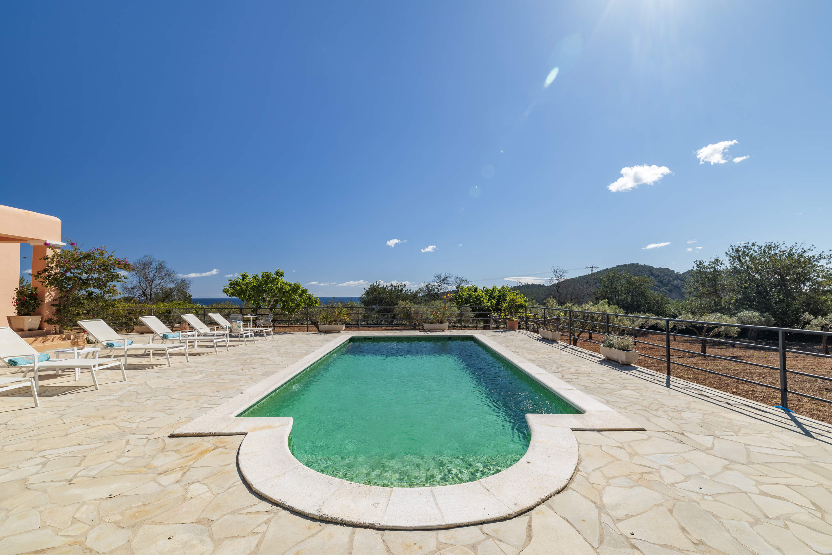 Villa Miquela, 3 bedroom villa in Inland Villages &  North Coast, Ibiza