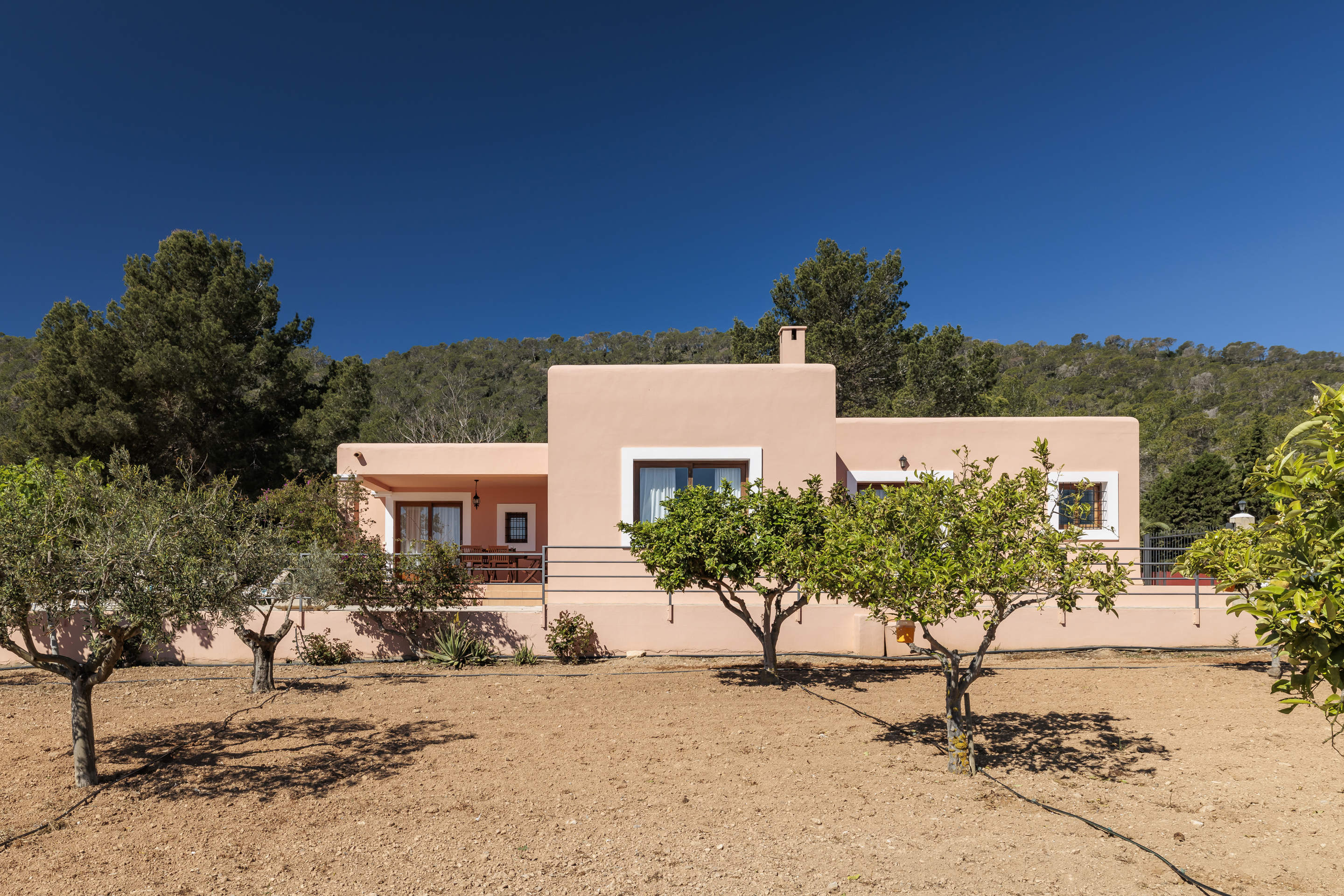 Villa Miquela, 3 bedroom villa in Inland Villages &  North Coast, Ibiza