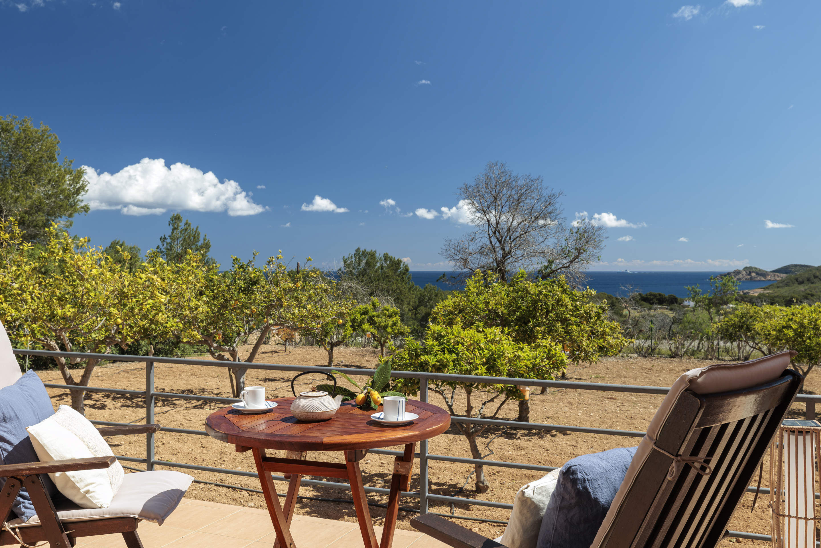 Villa Miquela, 3 bedroom villa in Inland Villages &  North Coast, Ibiza