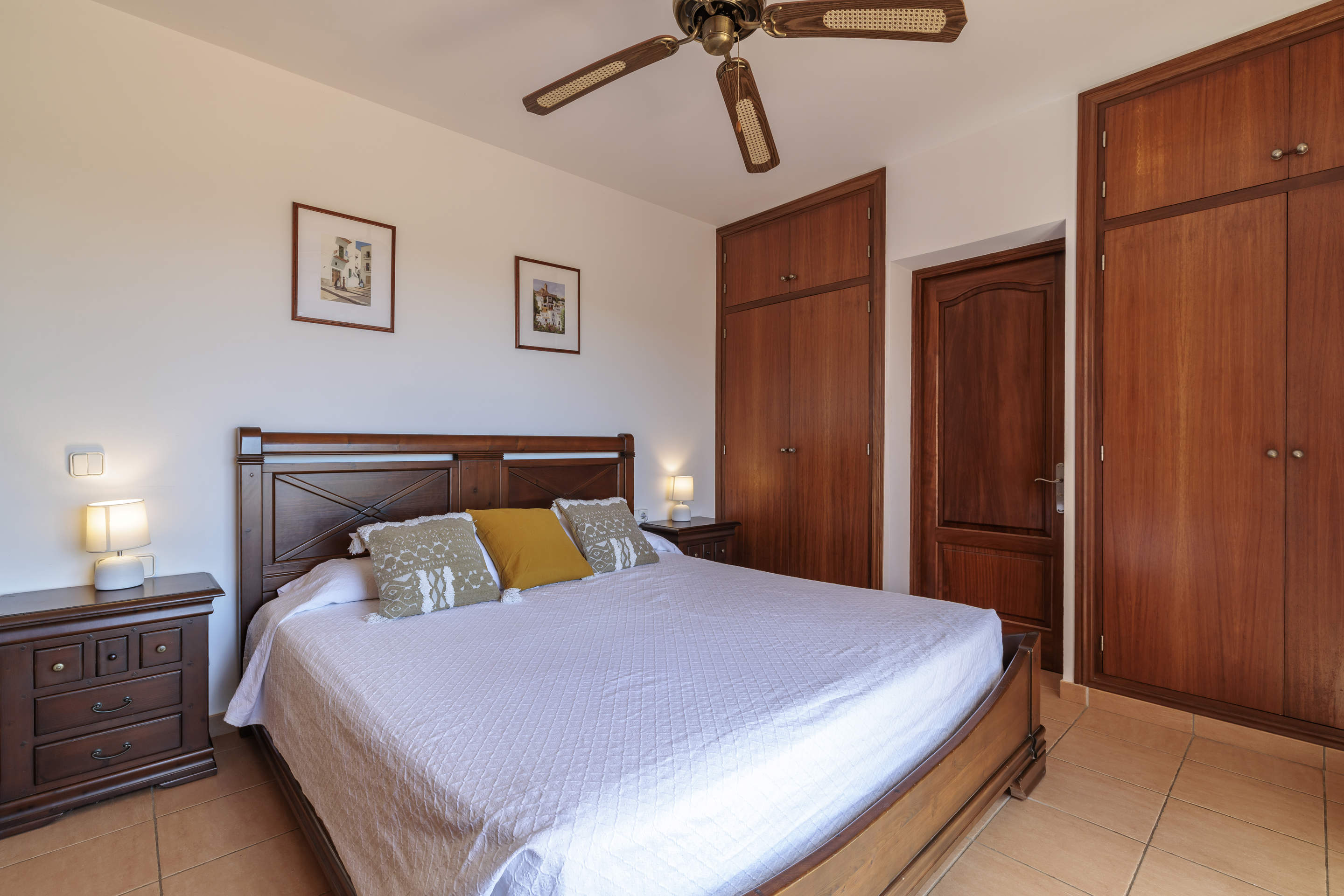 Villa Miquela, 3 bedroom villa in Inland Villages &  North Coast, Ibiza