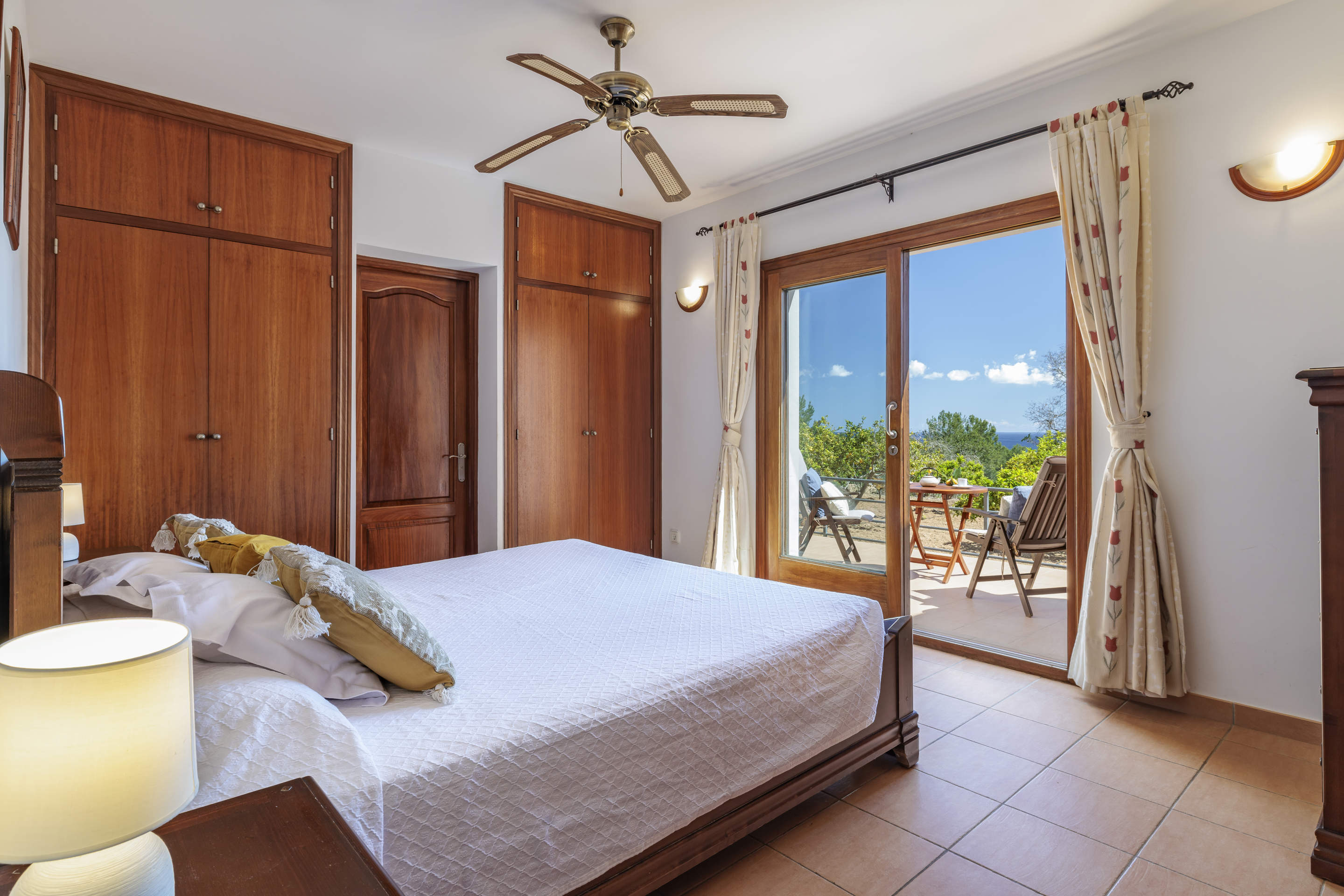 Villa Miquela, 3 bedroom villa in Inland Villages &  North Coast, Ibiza