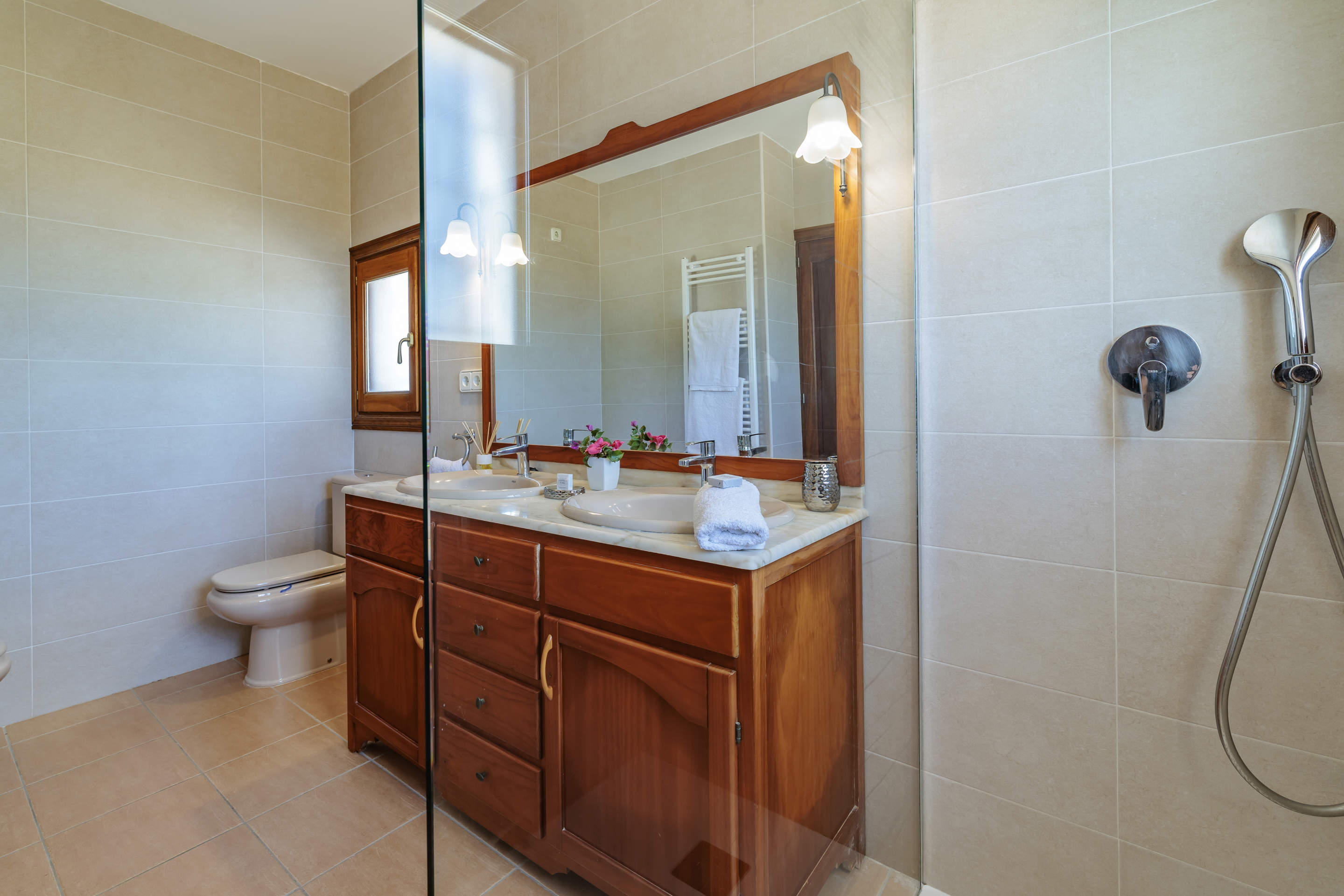 Villa Miquela, 3 bedroom villa in Inland Villages &  North Coast, Ibiza